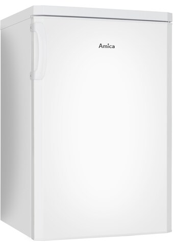 Amica Vollraumkühlschrank »VKS 351 112 W«, VKS 351 112 W, 84,5 cm hoch, 55 cm breit kaufen