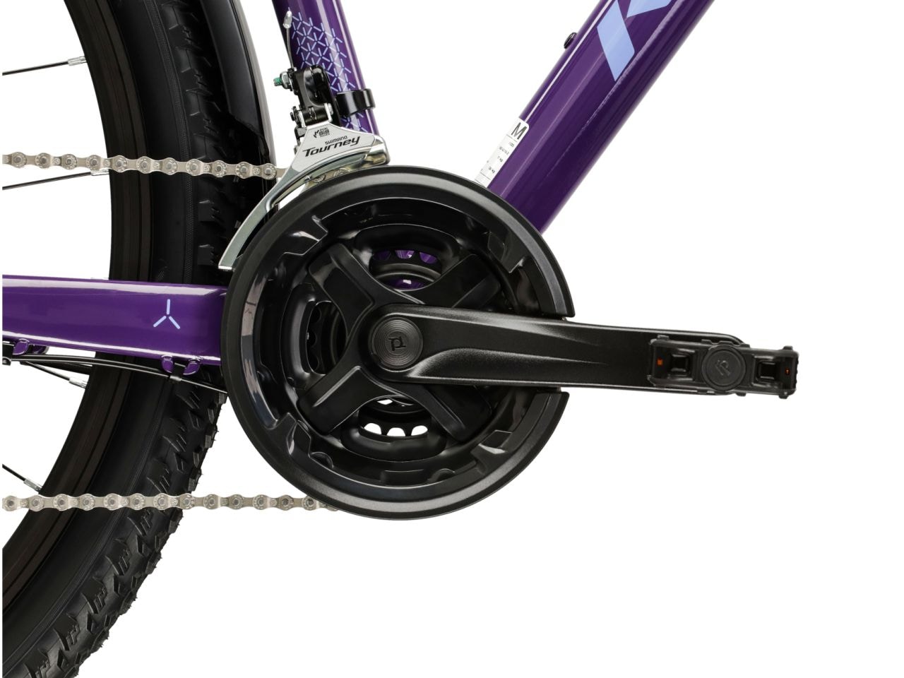 Kross Mountainbike »KROSS Mountainbike Hardtail 29" LEA 2.0 EQ lila 21 Gänge« 21 Gang Shimano ALTUS M310 Schaltwerk Kettenschaltung