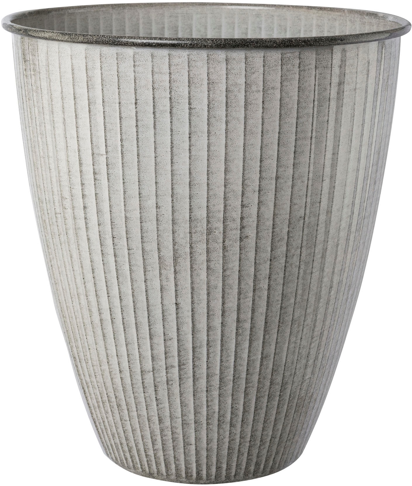 Creativ home Übertopf »Übertopf« im hochgezogenen Format günstig online kaufen