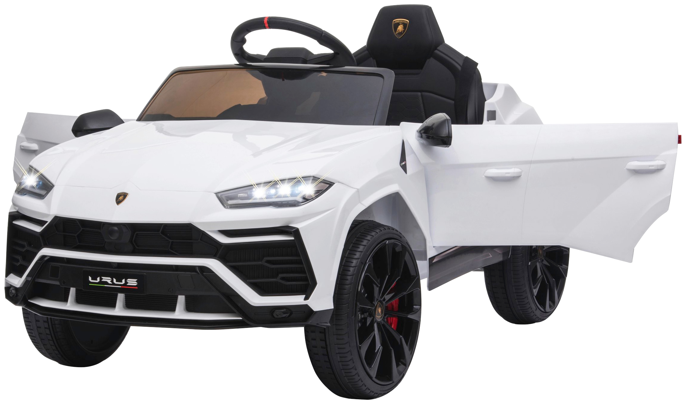 Jamara Elektro-Kinderauto »Ride-on Lamborghini Urus«, ab 3 Jahren, bis 28 kg