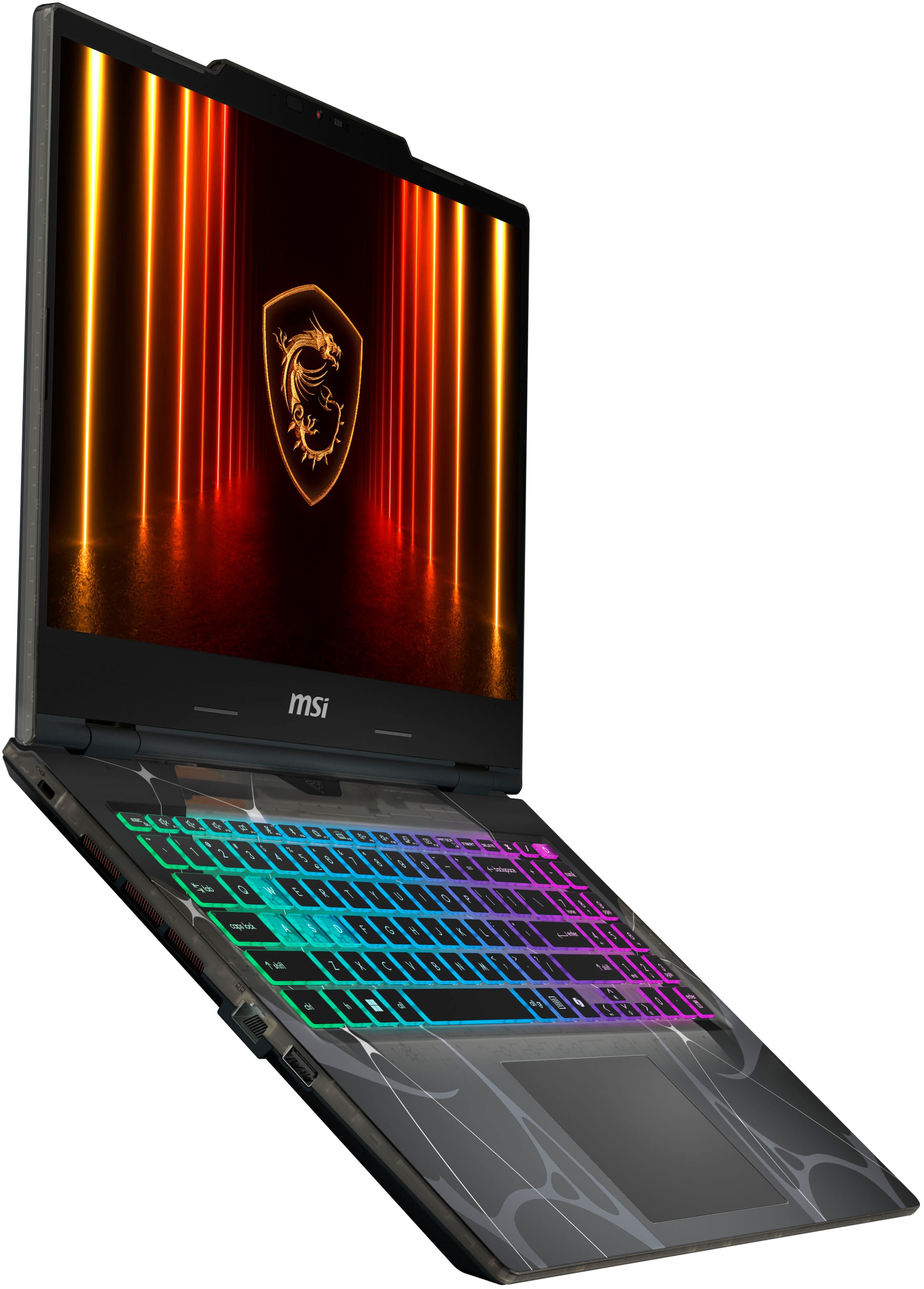 MSI Gaming-Notebook »Cyborg A15 AI B2HWGKG-089« 39,6 cm / 15,6 ″ AMD Ryzen 7 GeForce RTX 5070 1.000 GB SSD