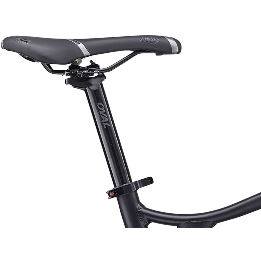 FUJI Bikes E-Bike »E-Nevada 2.1 LTD 27,5«, 24 Gang, Shimano, Altus M310, Heckmotor 250 W