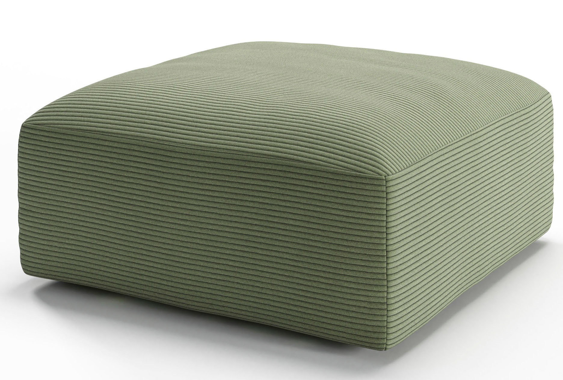 RAUM.ID Polsterhocker »Cushid«, Passend zur Serie Cushid günstig online kaufen