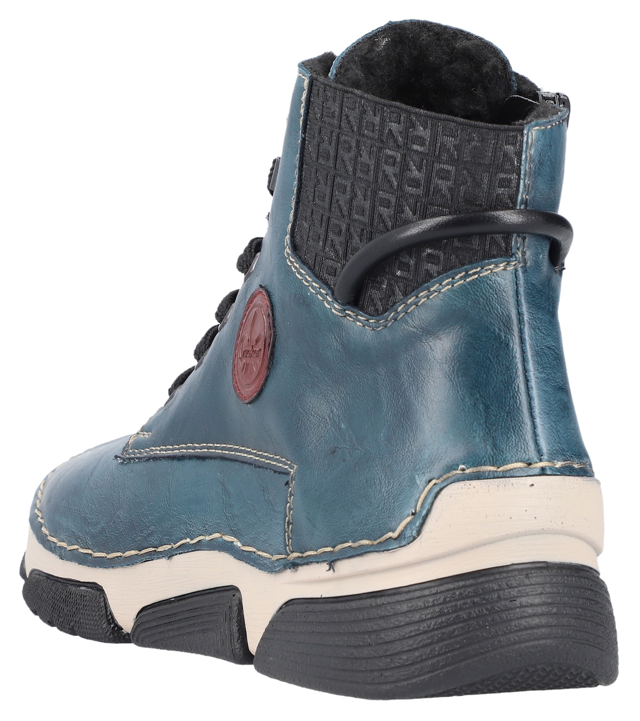 Rieker Winterboots, mit Stretch am Schaft