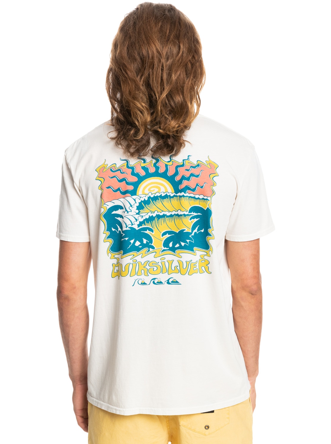 Quiksilver T-Shirt »High As Hope«