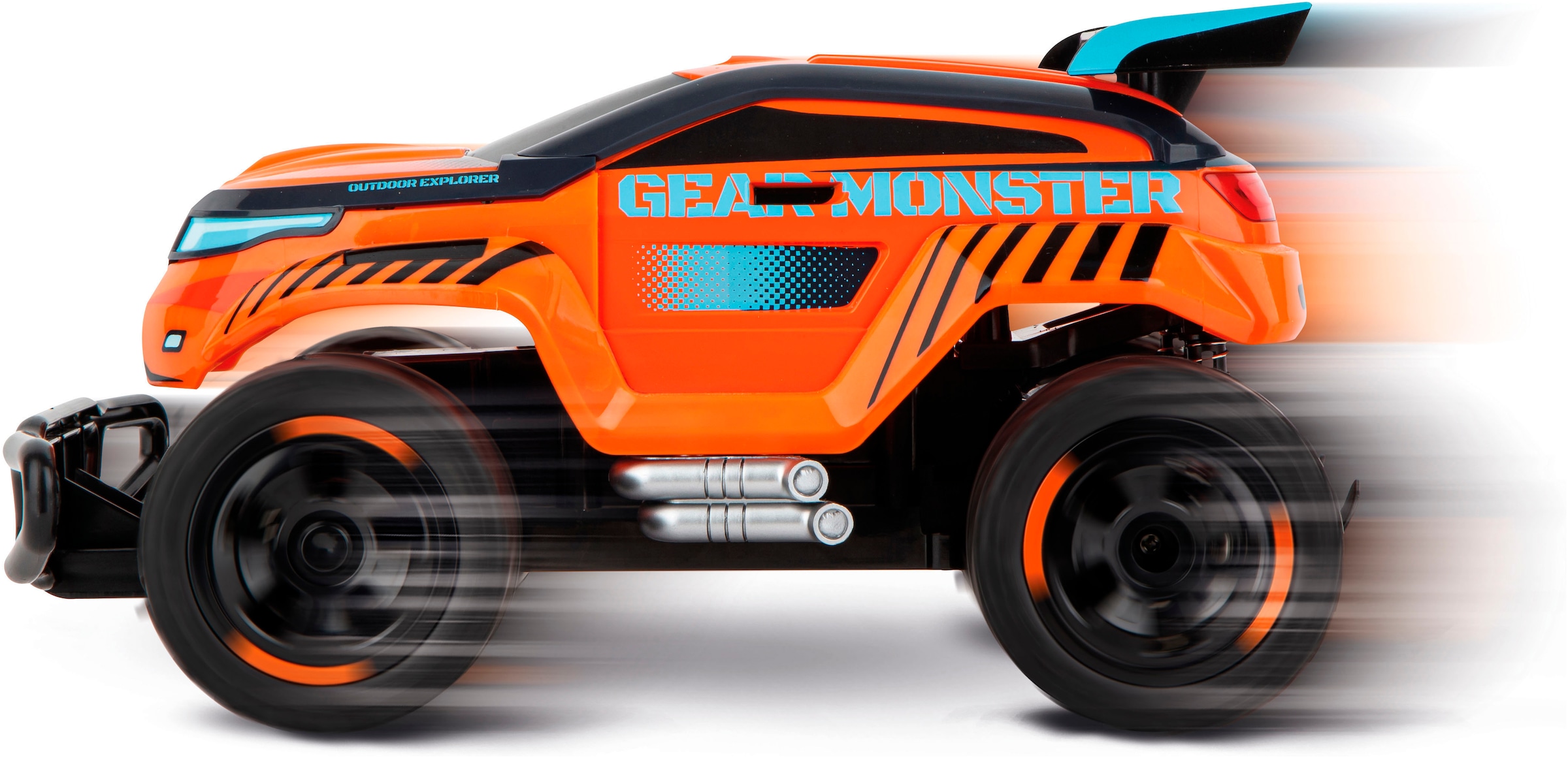 Carrera® RC-Auto »Carrera® RC, Gear Monster 3.0, Carrera RC Ferngesteuertes Auto,2,4 GHz«