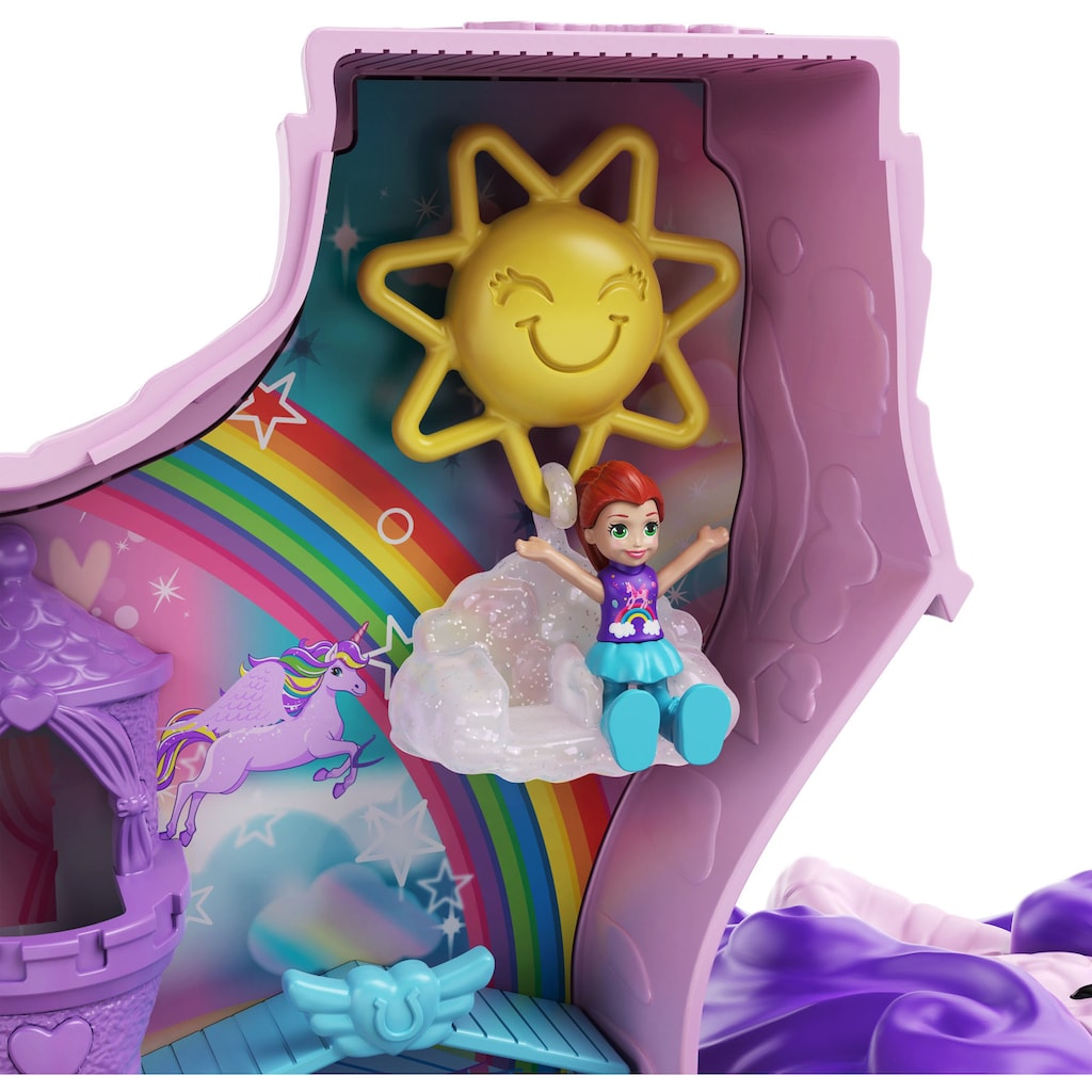 Polly Pocket Spielwelt »Einhorn-Party«