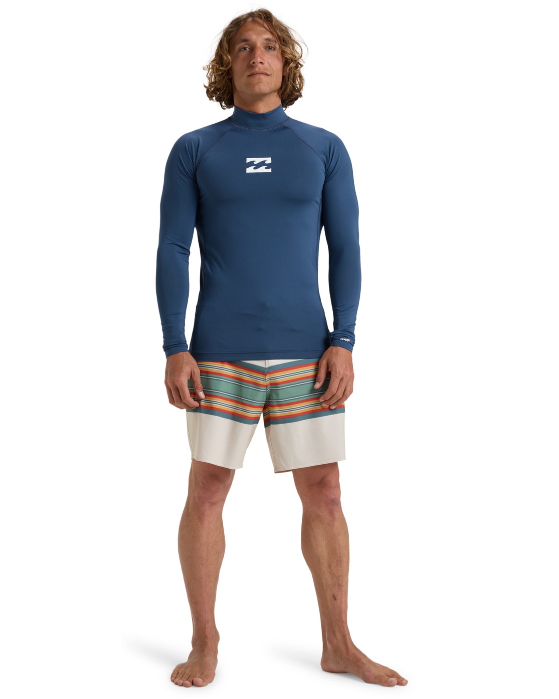 Billabong Neoprenjacke »Waves All Day«