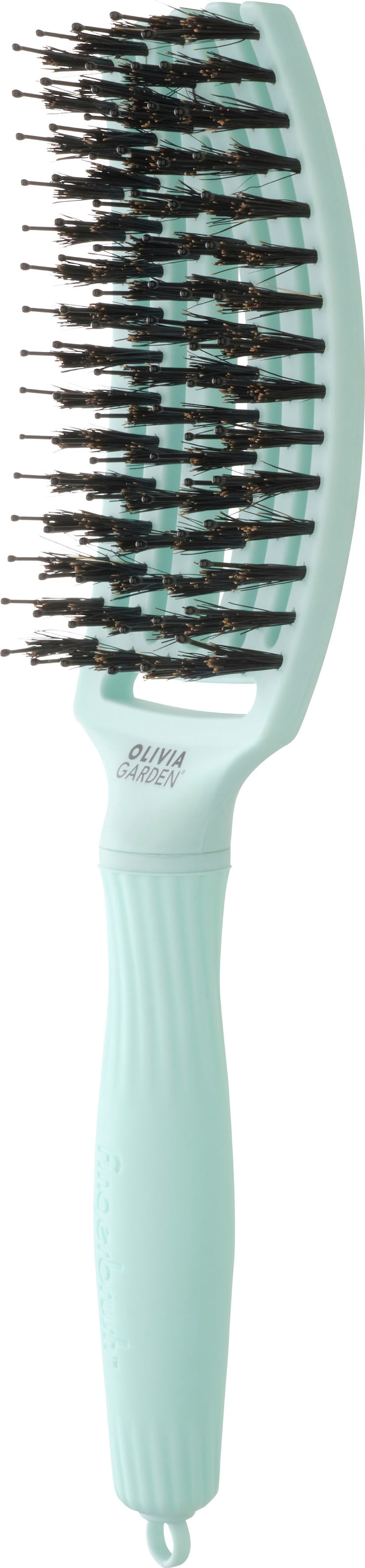 OLIVIA GARDEN Haarbürste »Fingerbrush Combo Medium«