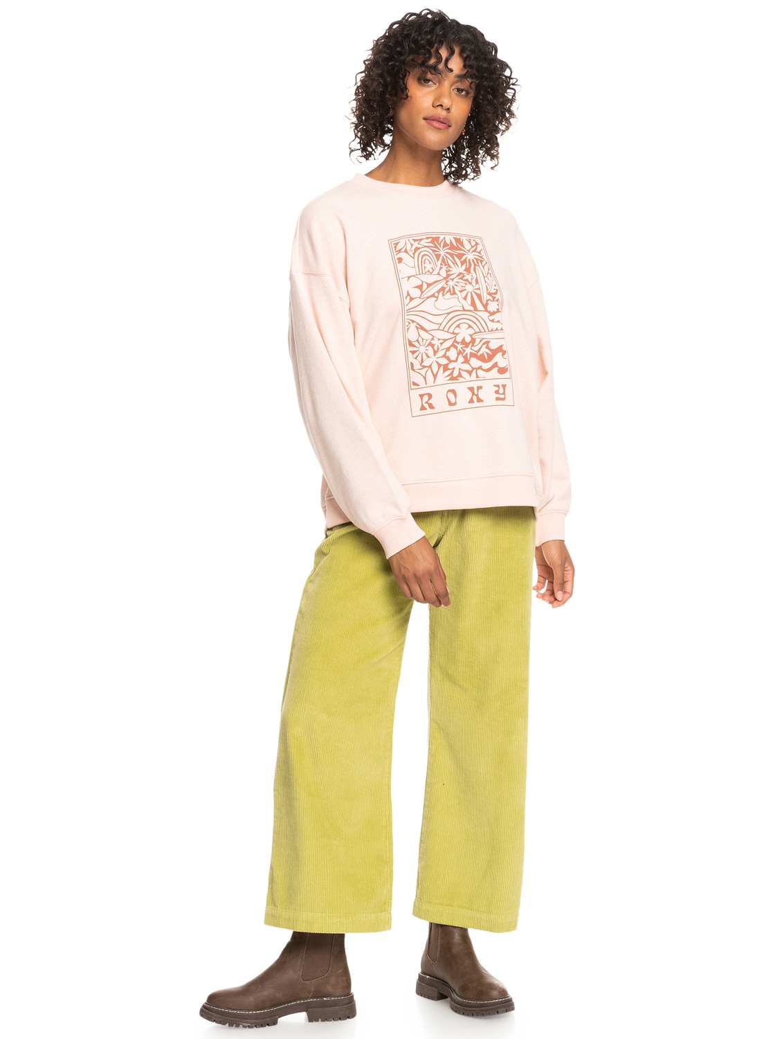 Roxy Sweatshirt »Take Your Place C«