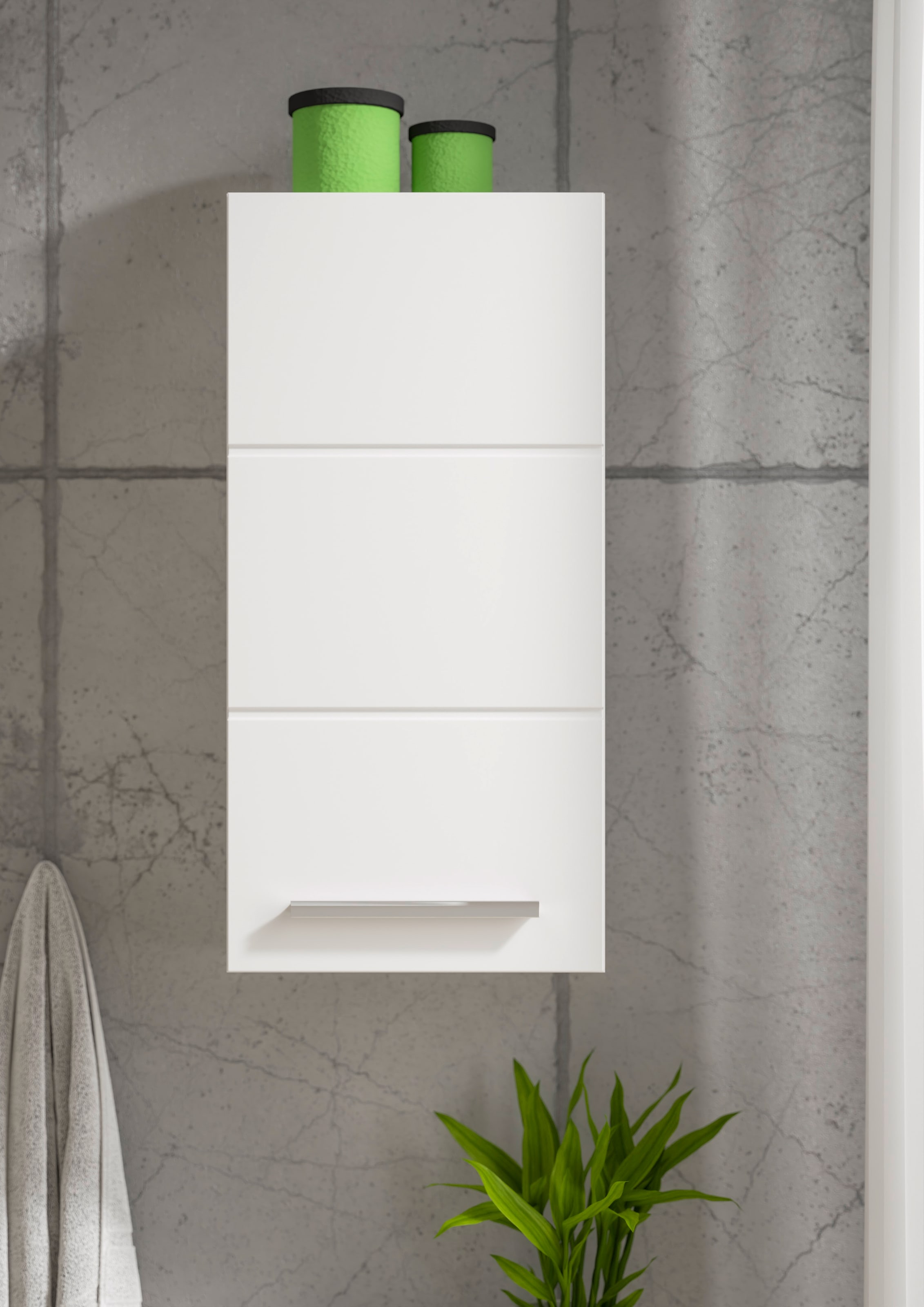 BASIC by Balculina Hängeschrank »Mandi« 1 Stk. tlg.