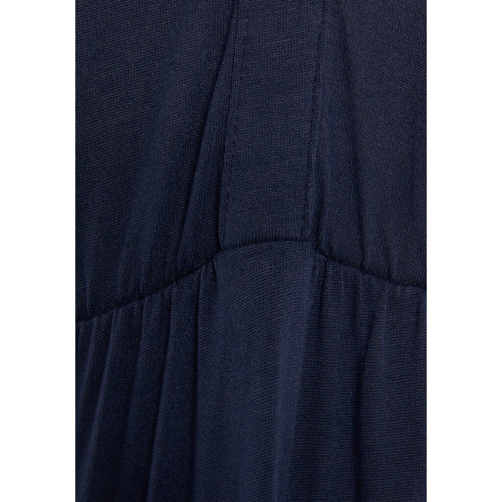 Vivance Maxikleid, aus Viskosejersey