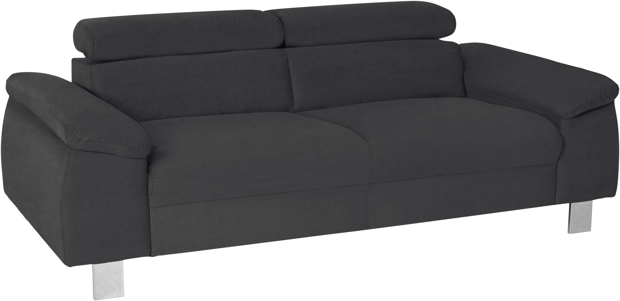 COTTA Polstergarnitur »Komaris, B: 193 bzw. 100 cm« Set, Set: 3er-Sofa & Ho günstig online kaufen