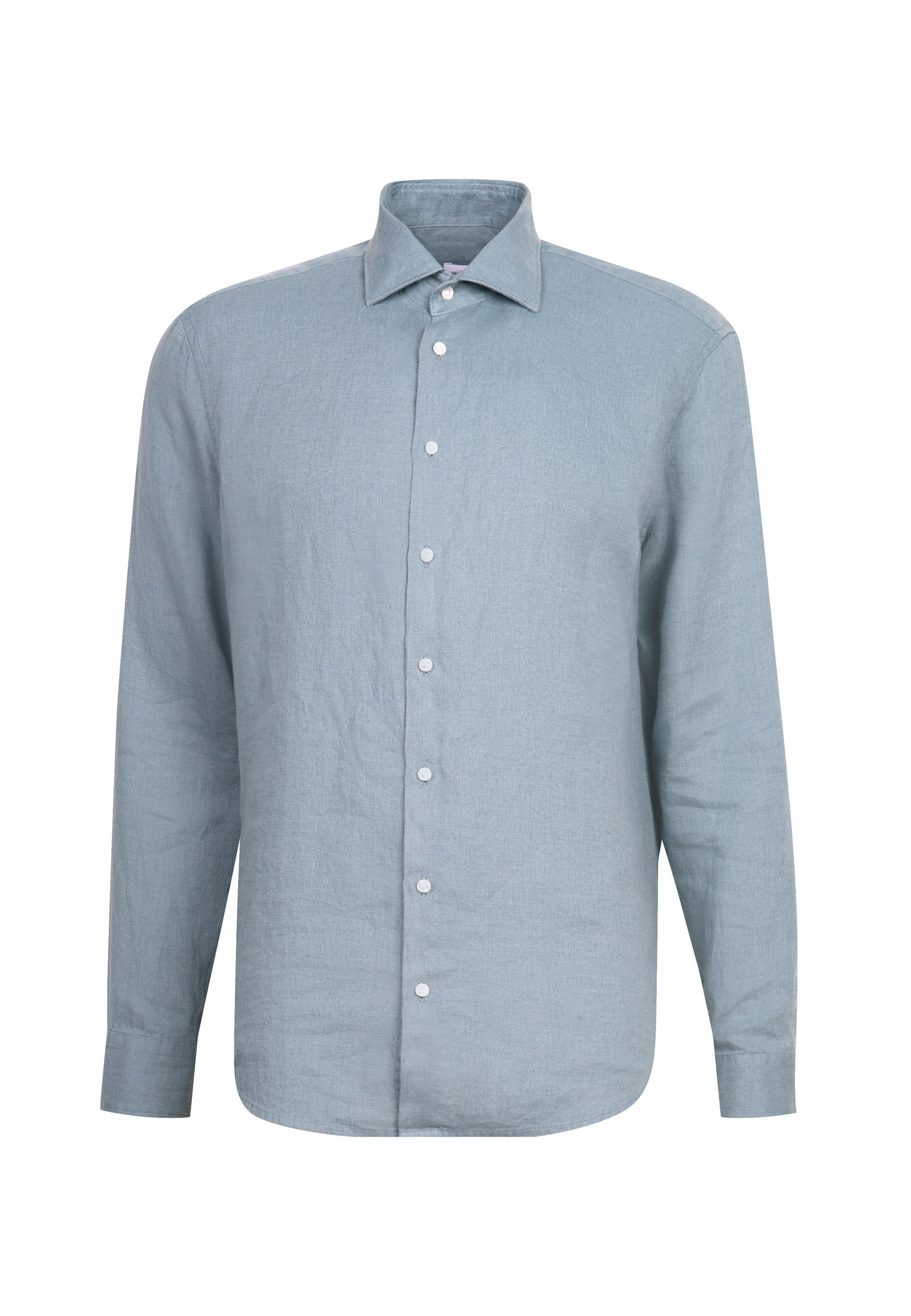 seidensticker Businesshemd »Regular« Regular 1/1 Kentkragen Uni