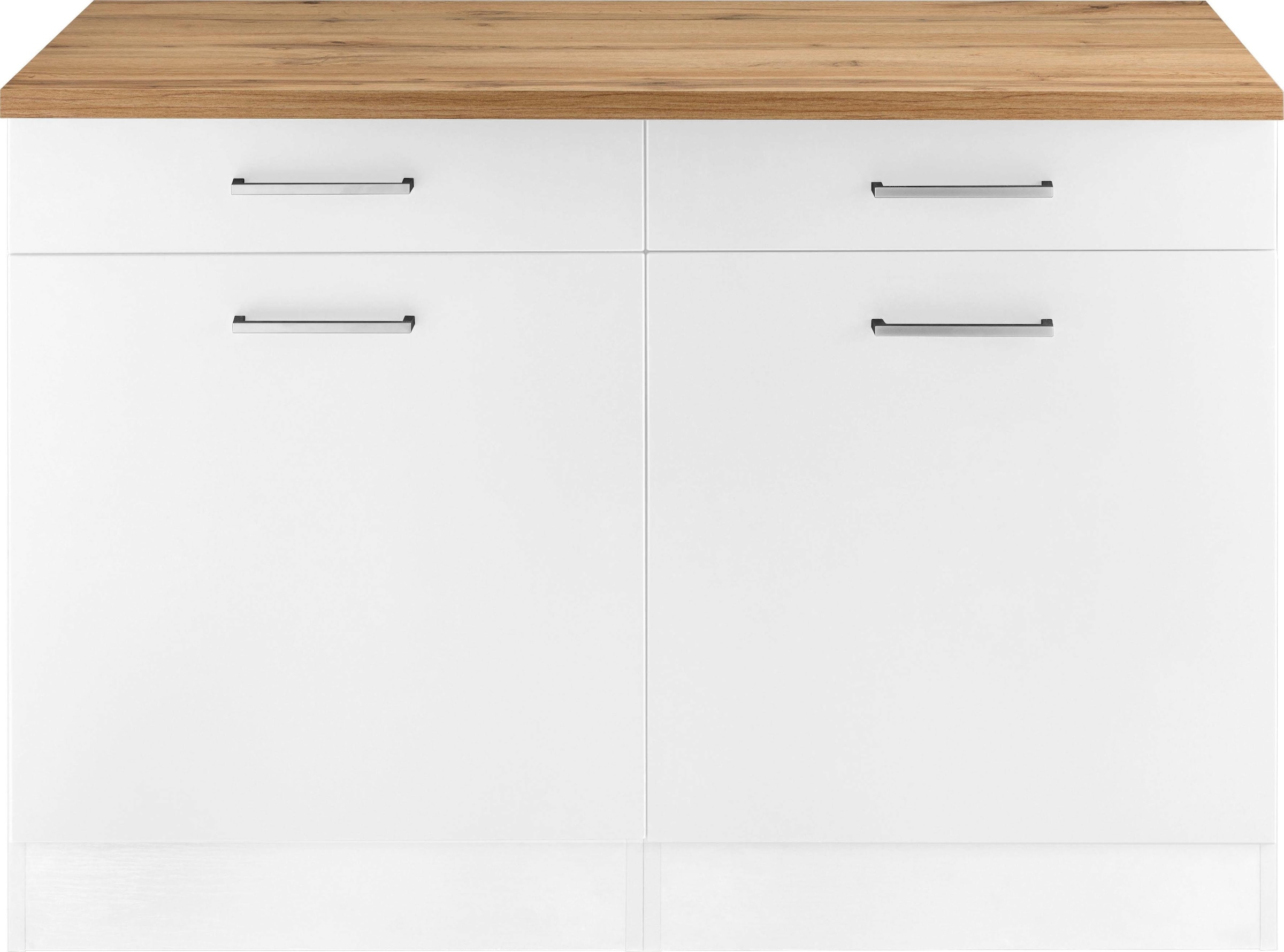 KOCHSTATION Unterschrank "KS-Kehl", Breite 120 cm günstig online kaufen