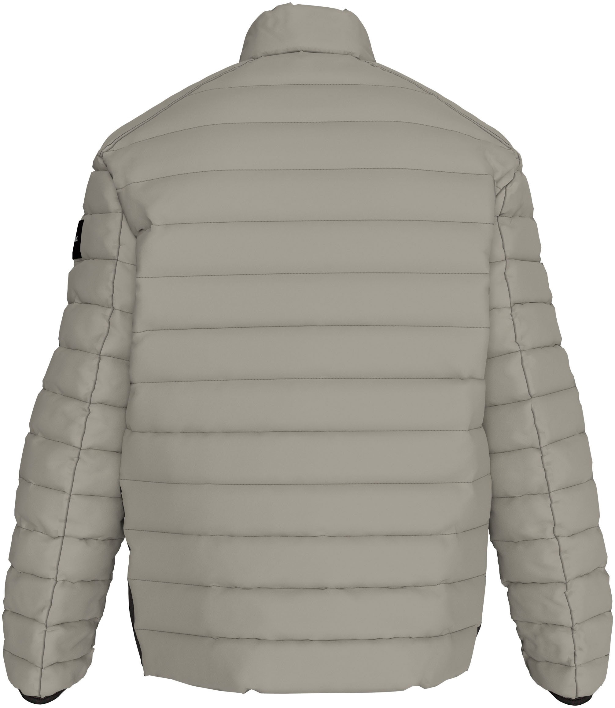 Calvin Klein Steppjacke »RECYCLED SIDE LOGO JACKET«, mit Logoschriftzug