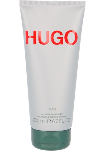 BOSS Duschgel »Hugo Man Shower Gel 200 ml« kaufen