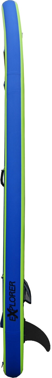 EXPLORER SUP-Board »EXPLORER 320«, (mit Paddel, Pumpe und Transportrucksack)