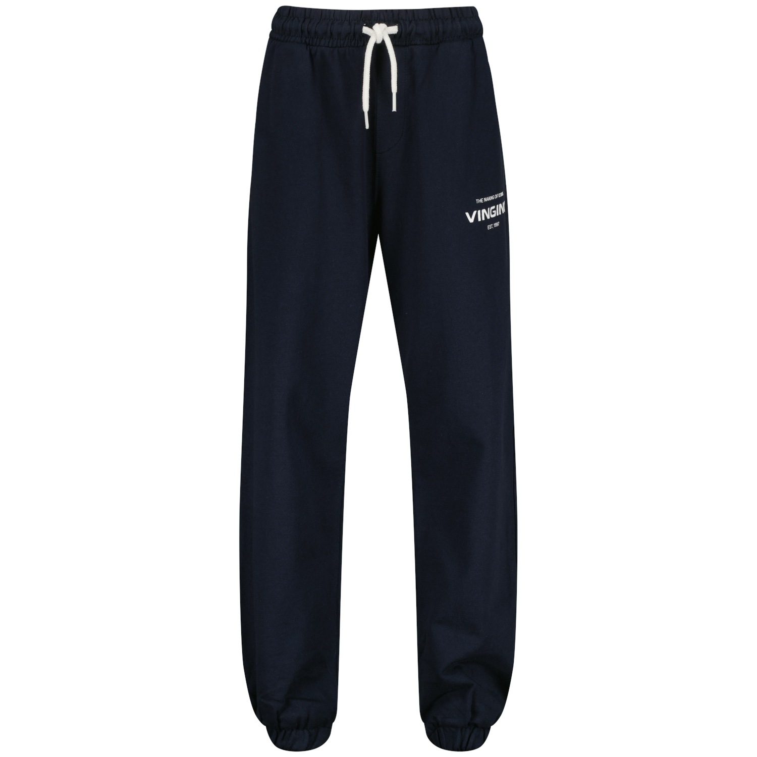 Vingino Sweathose  mit Gummizug, Bindeband und Logo-Print, for boys