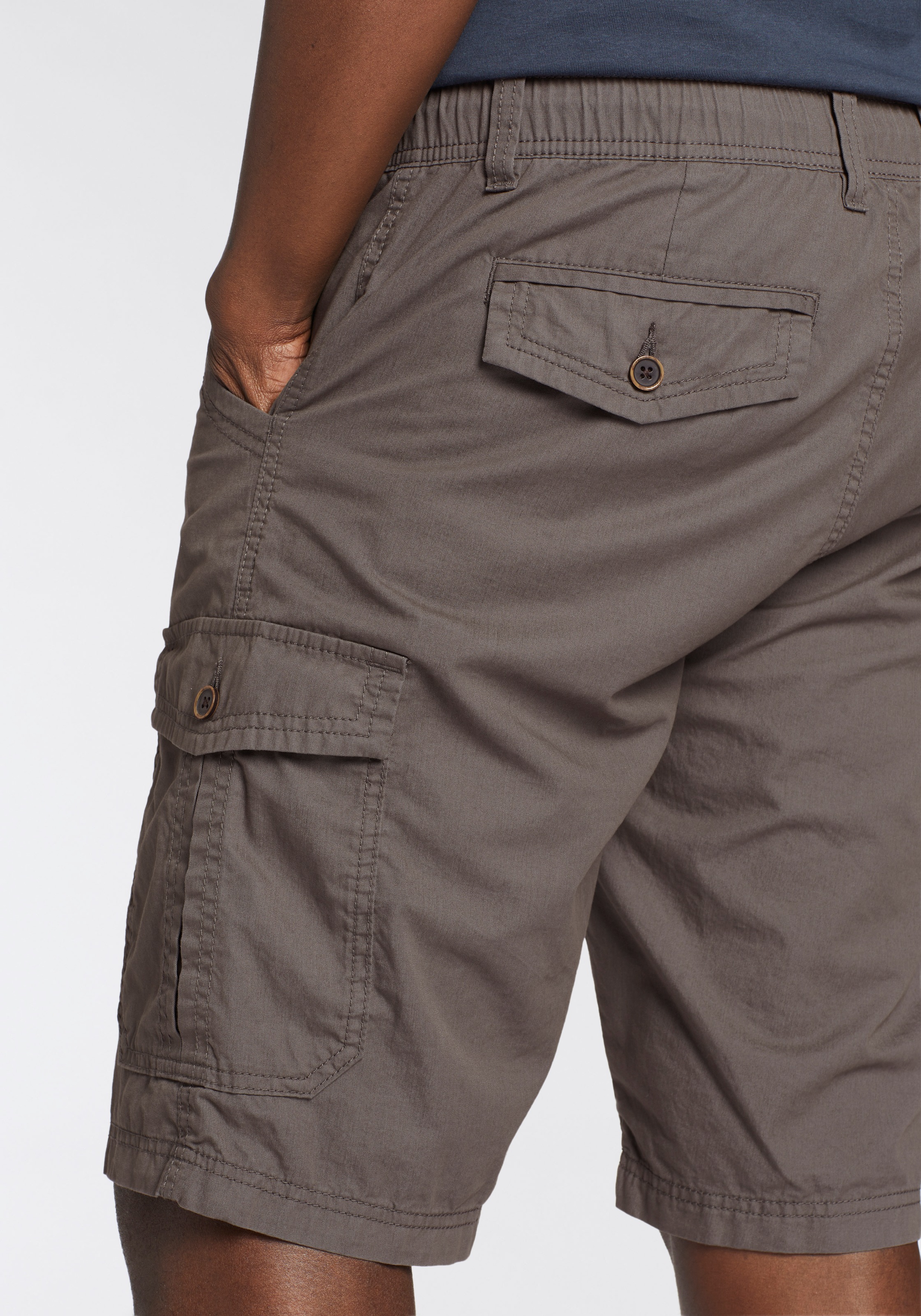 Man's World Bermudas