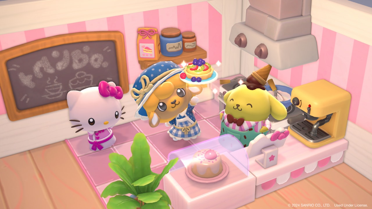 Sunblink Spielesoftware »Hello Kitty Island Adventure - Standard Edition«, PlayStation 5