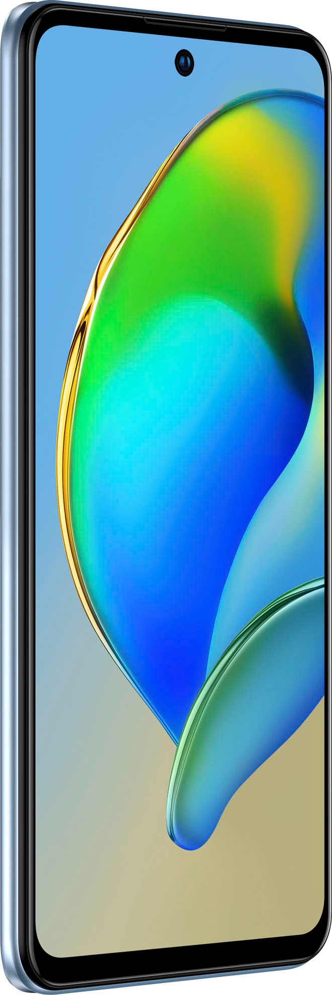 ZTE Smartphone »Blade V40«, blau