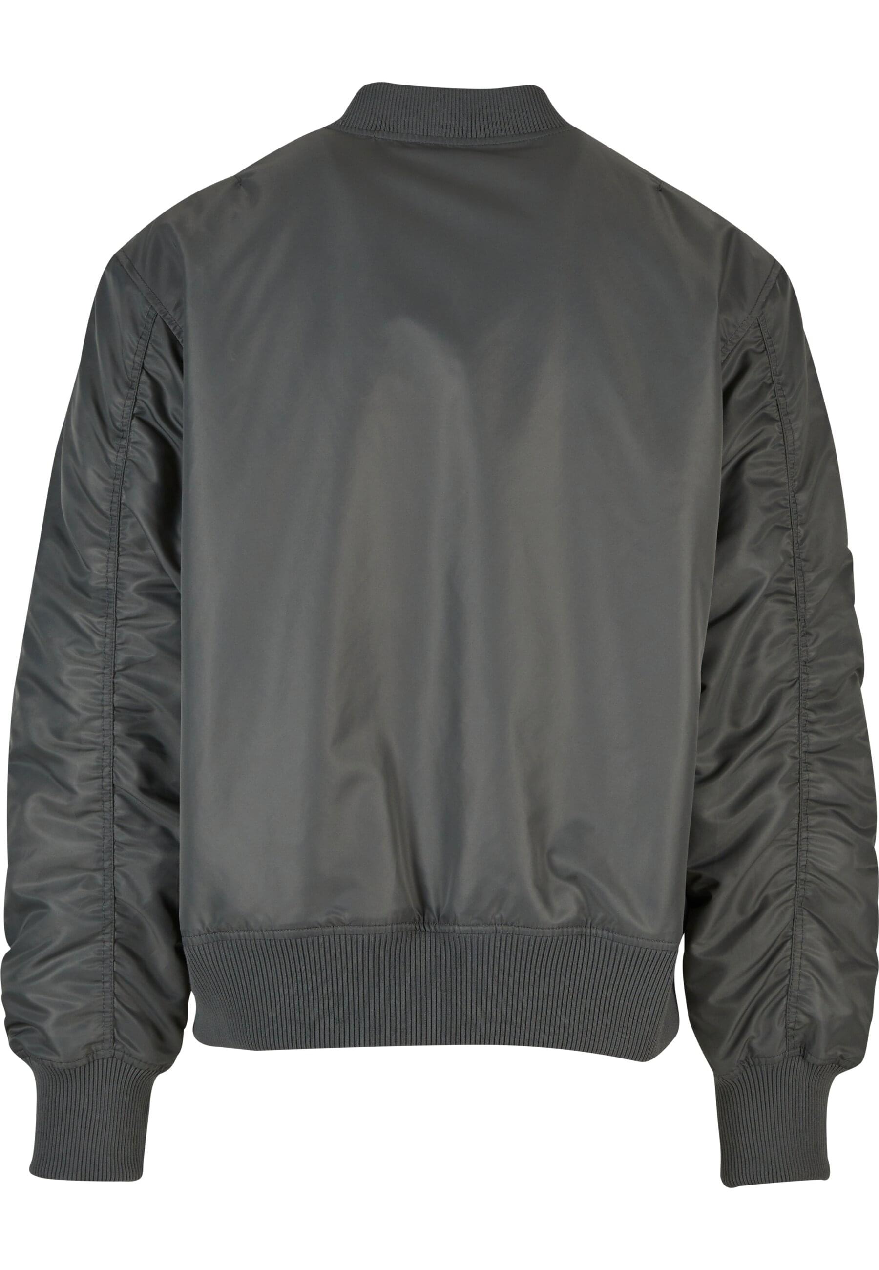 Karl Kani Bomberjacke »Karl Kani Karl Kani Small Signature Distressed Bomber Jacket« 1 Stk. tlg. ohne Kapuze