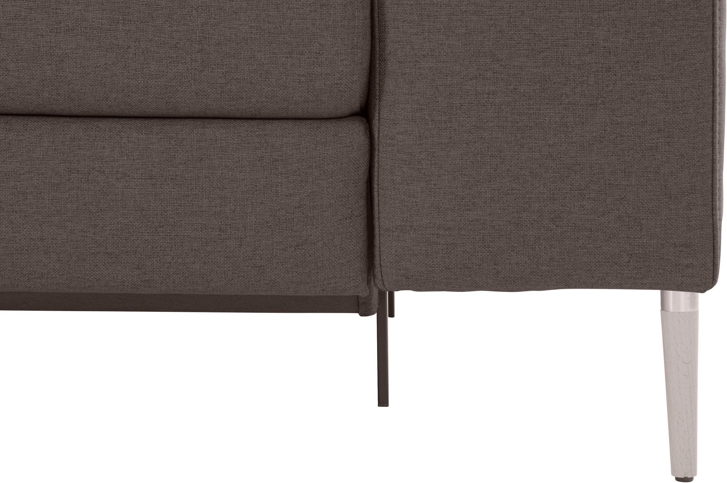 OTTO products Polsterecke »Finnja, softer, legerer Sitzkomfort, bequem, zeitloses Design, L-Form«
