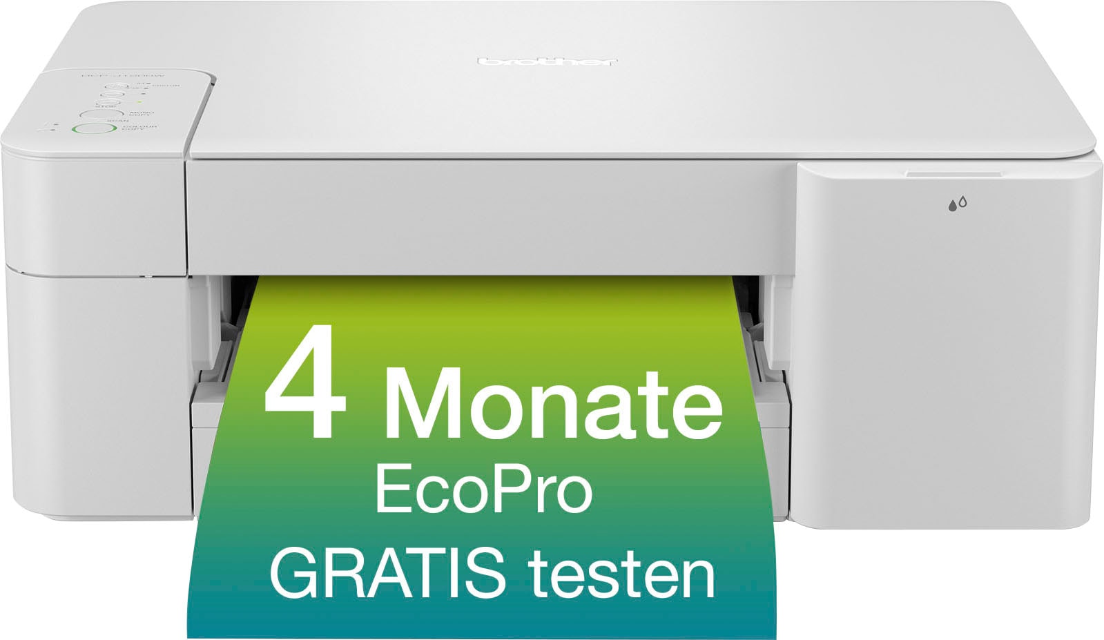 Brother Multifunktionsdrucker »DCP-J1200WE«