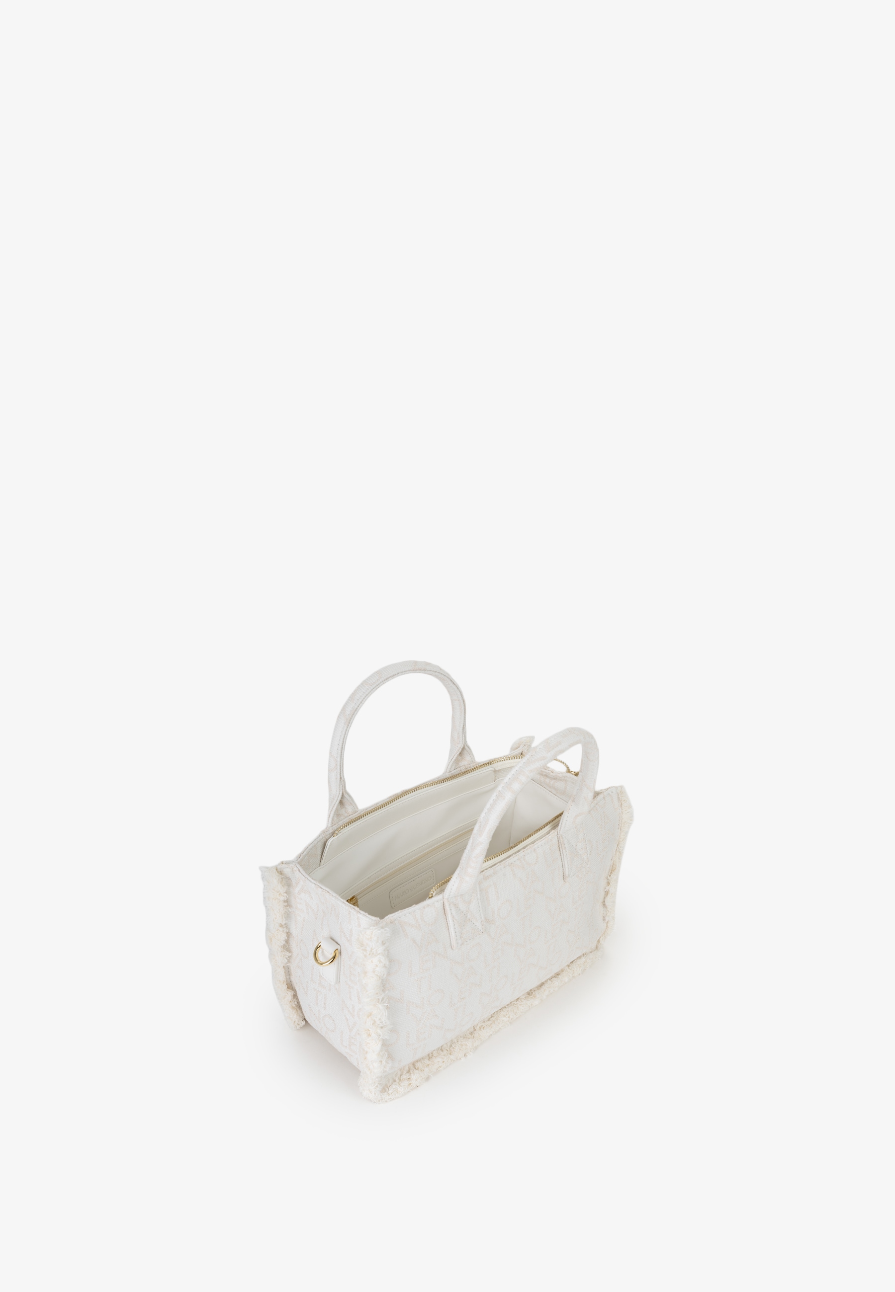 VALENTINO BAGS Shopper »SHYLA« Damen Umhängetasche, Handtasche mit modischen Fransen