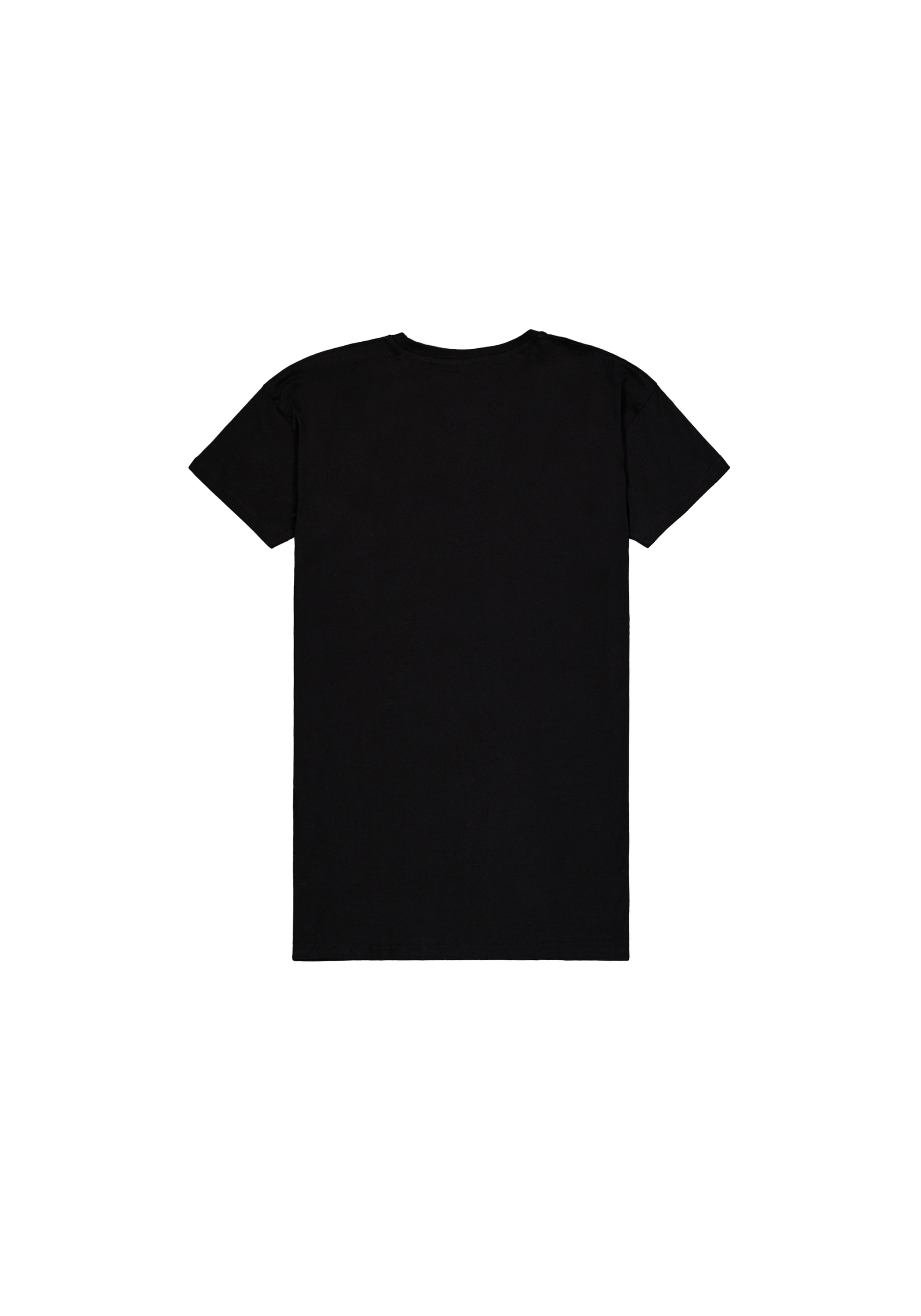Alpha Industries Shirtkleid »Alpha Industries Women - T-Shirts Basic T Long Women«