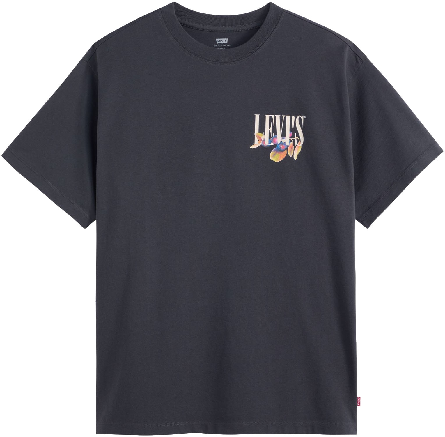 Levi's® T-Shirt »SEVINTAGE«, mit Logo-Aufnäher auf der Brust