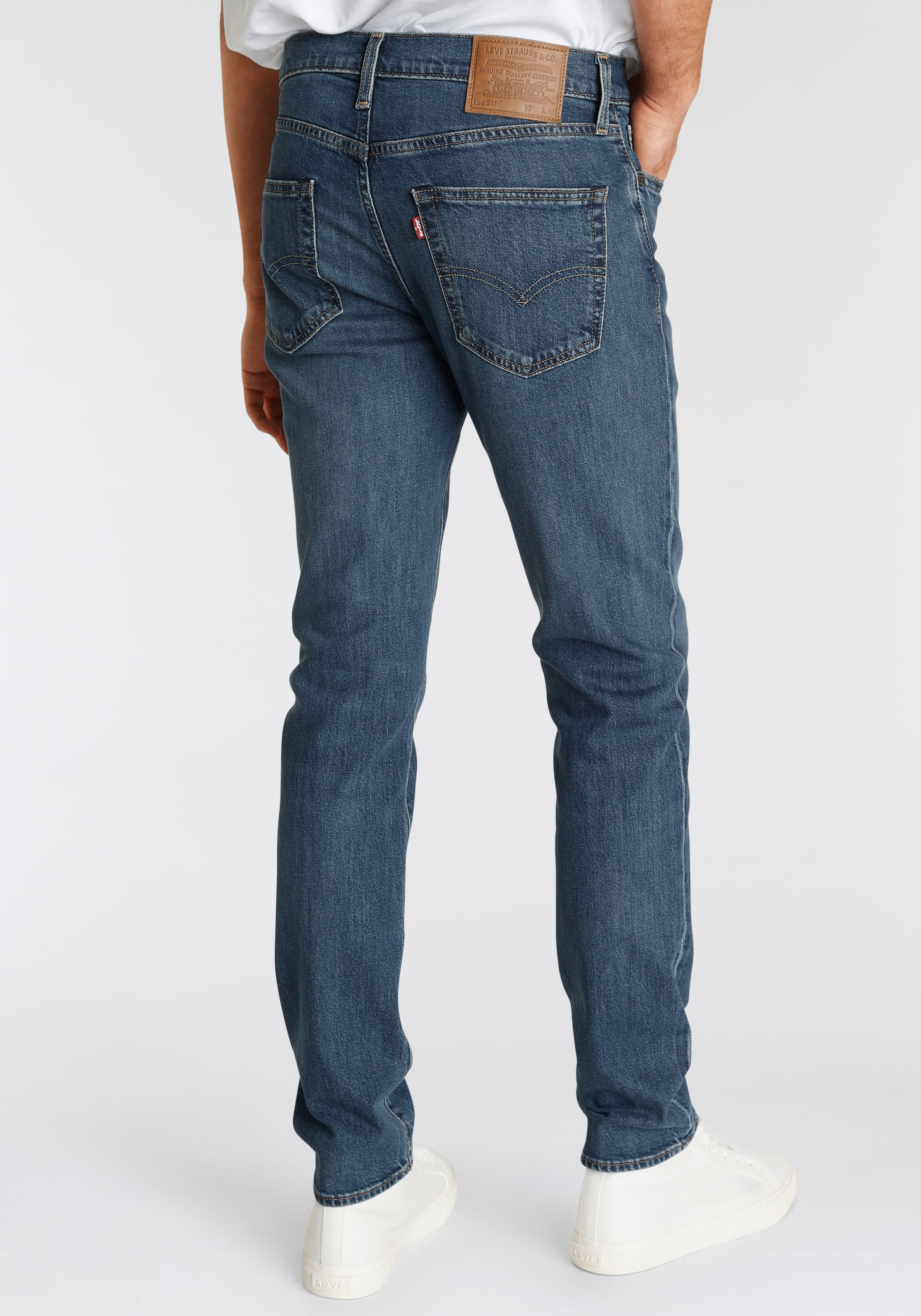 Levi's® Slim-fit-Jeans »511 SLIM«, mit Stretch