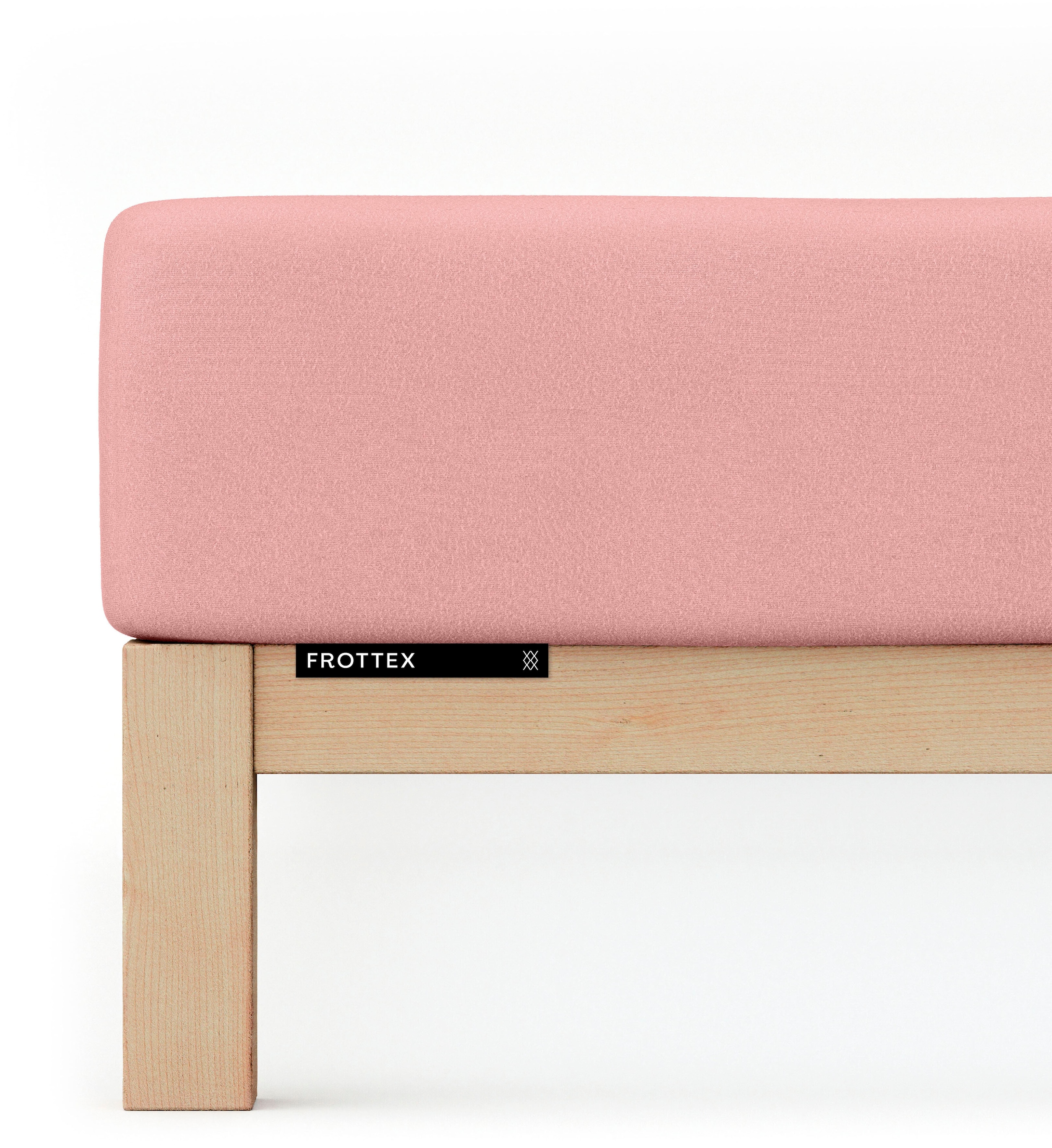 Schlafgut Bettlaken »Frottex Spannbettlaken«, MADE IN GREEN by OEKO-TEX®