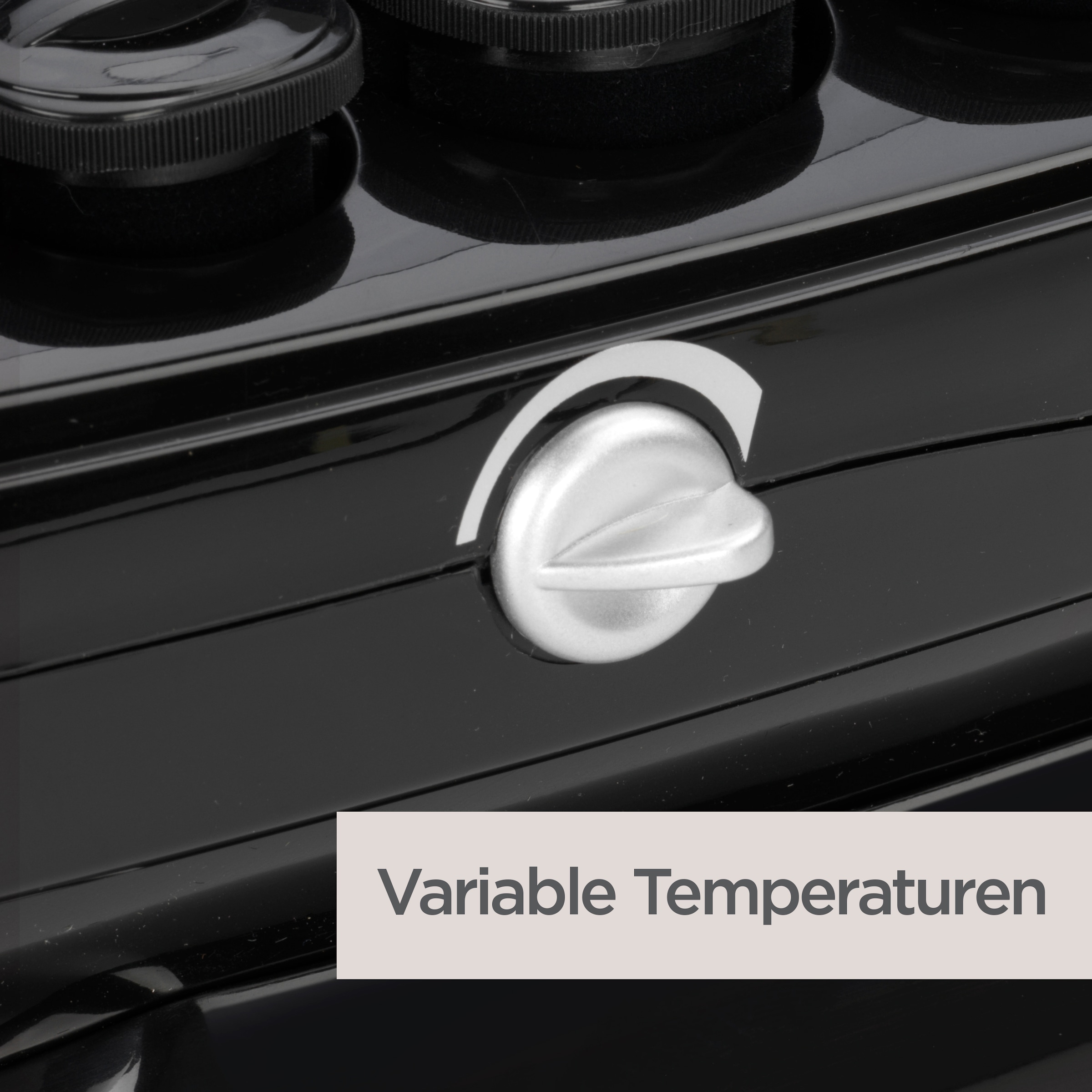 BaByliss Heizwickler »BaByliss Thermo Ceramic Rollers Heizwickler-Set, Lockenwickler, RS035E« 20 Soft-Touch-Keramikwickler mit Ionen-Technologie, 3 Größen 16mm-22mm