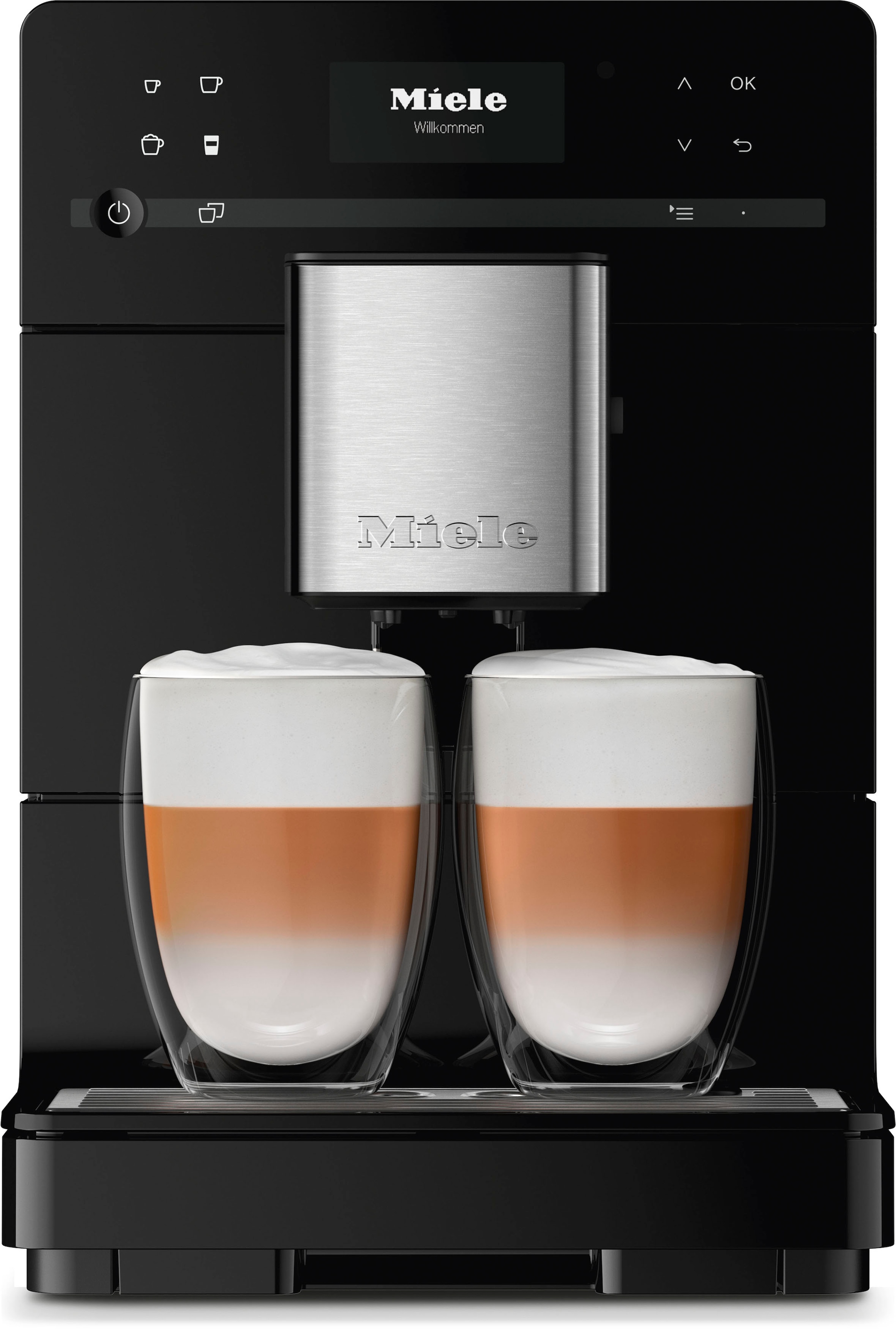 Miele Kaffeevollautomat »CM 5300«, Kaffeekannenfunktion