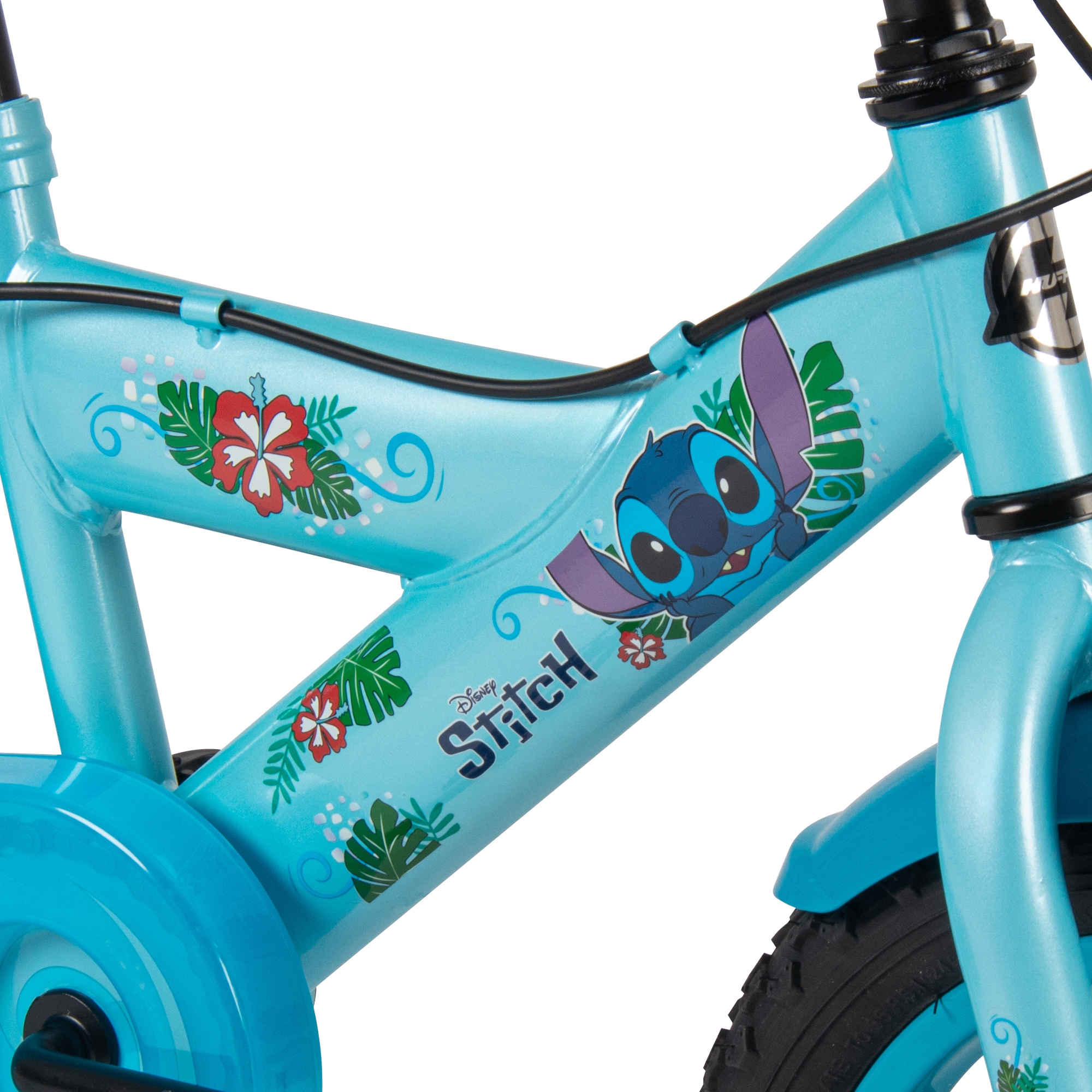 Huffy Kinderfahrrad »Huffy Disney Stitch 14-Zoll-Kinderfahrrad«