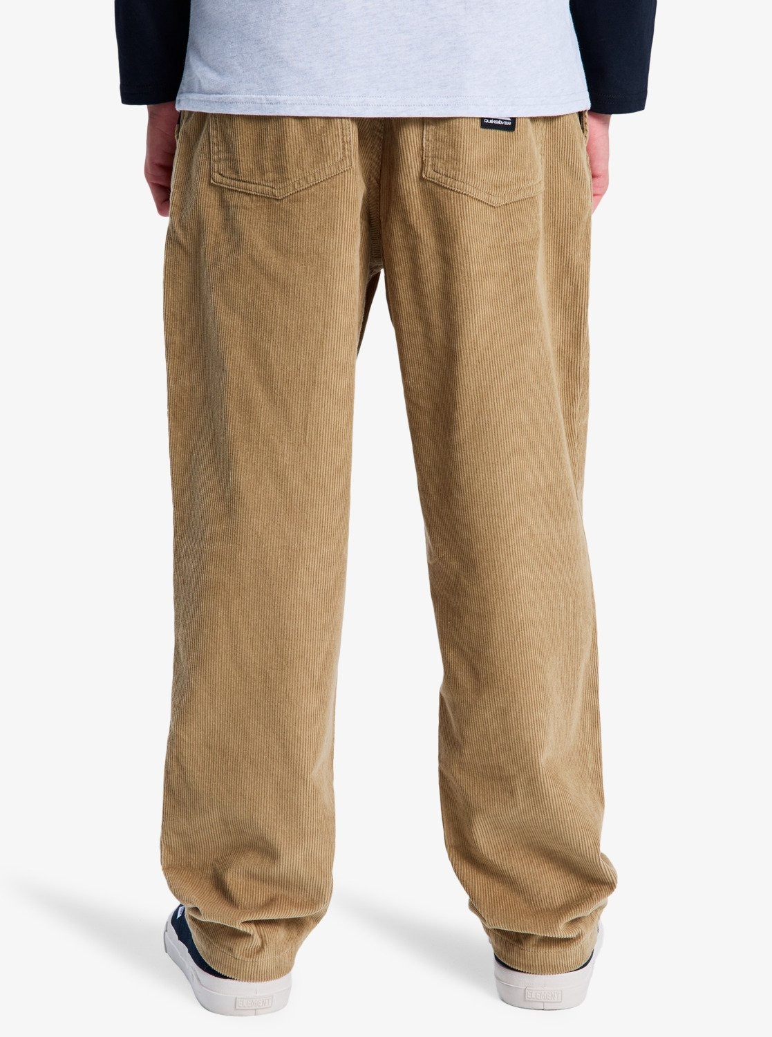 Quiksilver Cordhose »TAXER CORD PANT YOUTH«