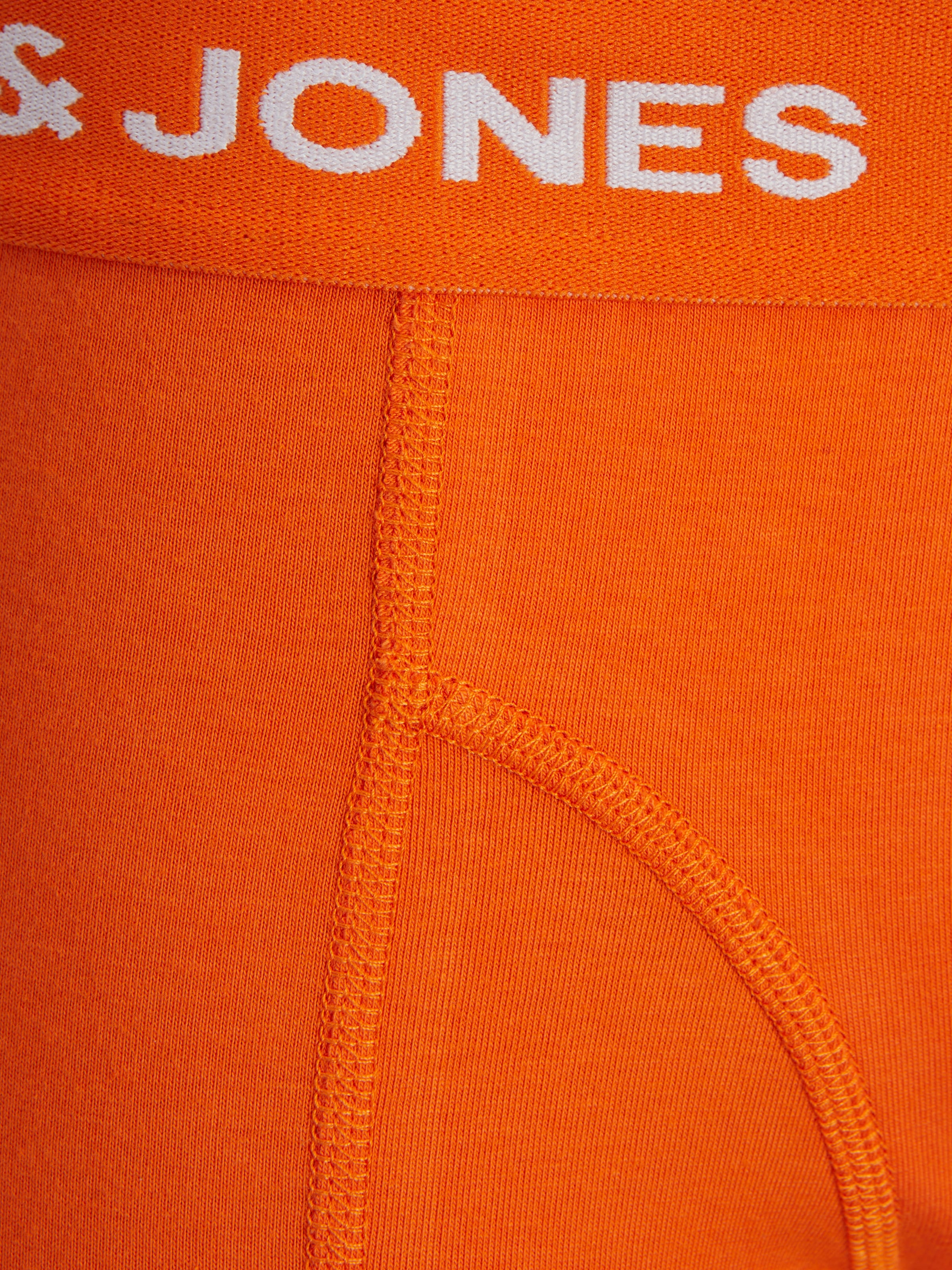 Jack & Jones Trunk »JACTASMANIA TRUNKS 12 PACK«, (Packung, 12 St.), mit Marken Schriftzug