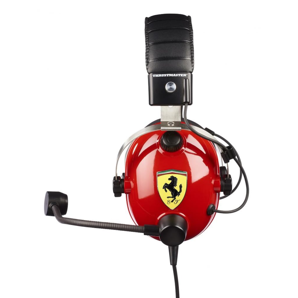 Thrustmaster Kopfhörer »T.Racing Scuderia Ferrari Edition«