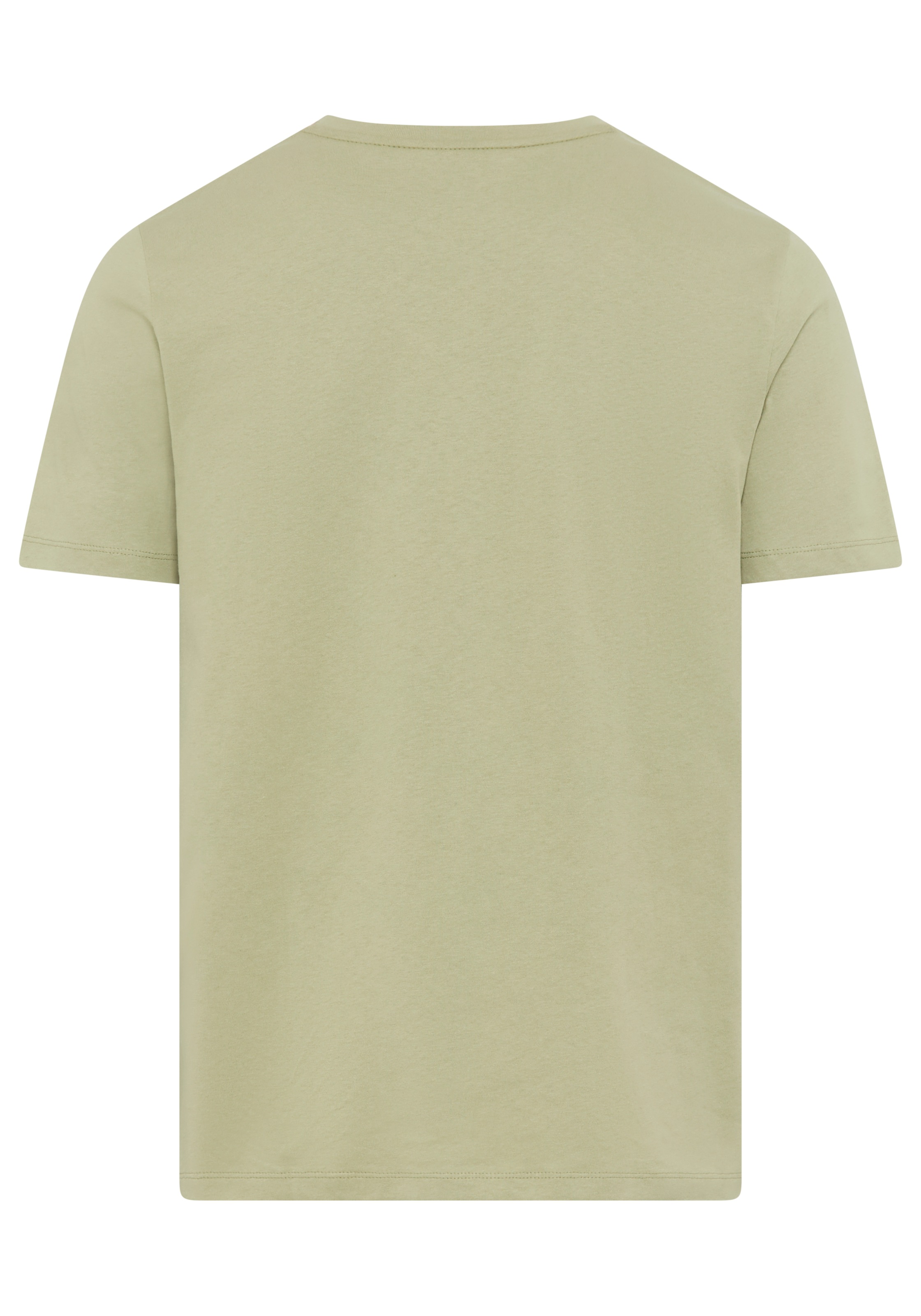 BOSS ORANGE T-Shirt »Tales Regular Fit« 100% Baumwolle BOSS Logo Patch Rundhals