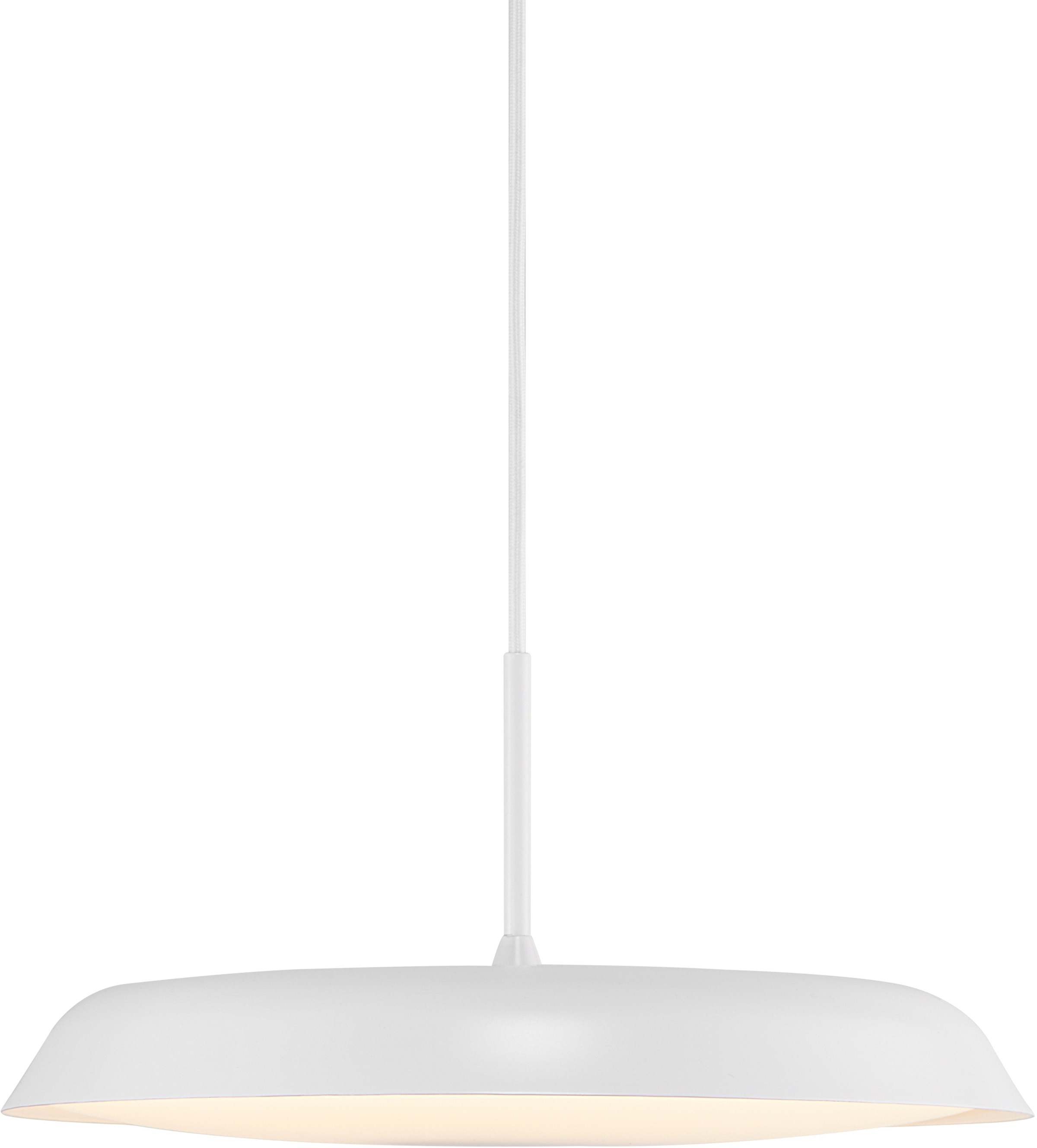 Nordlux LED Pendelleuchte »PISO«, 1 flammig, Leuchtmittel LED-Modul   LED f günstig online kaufen