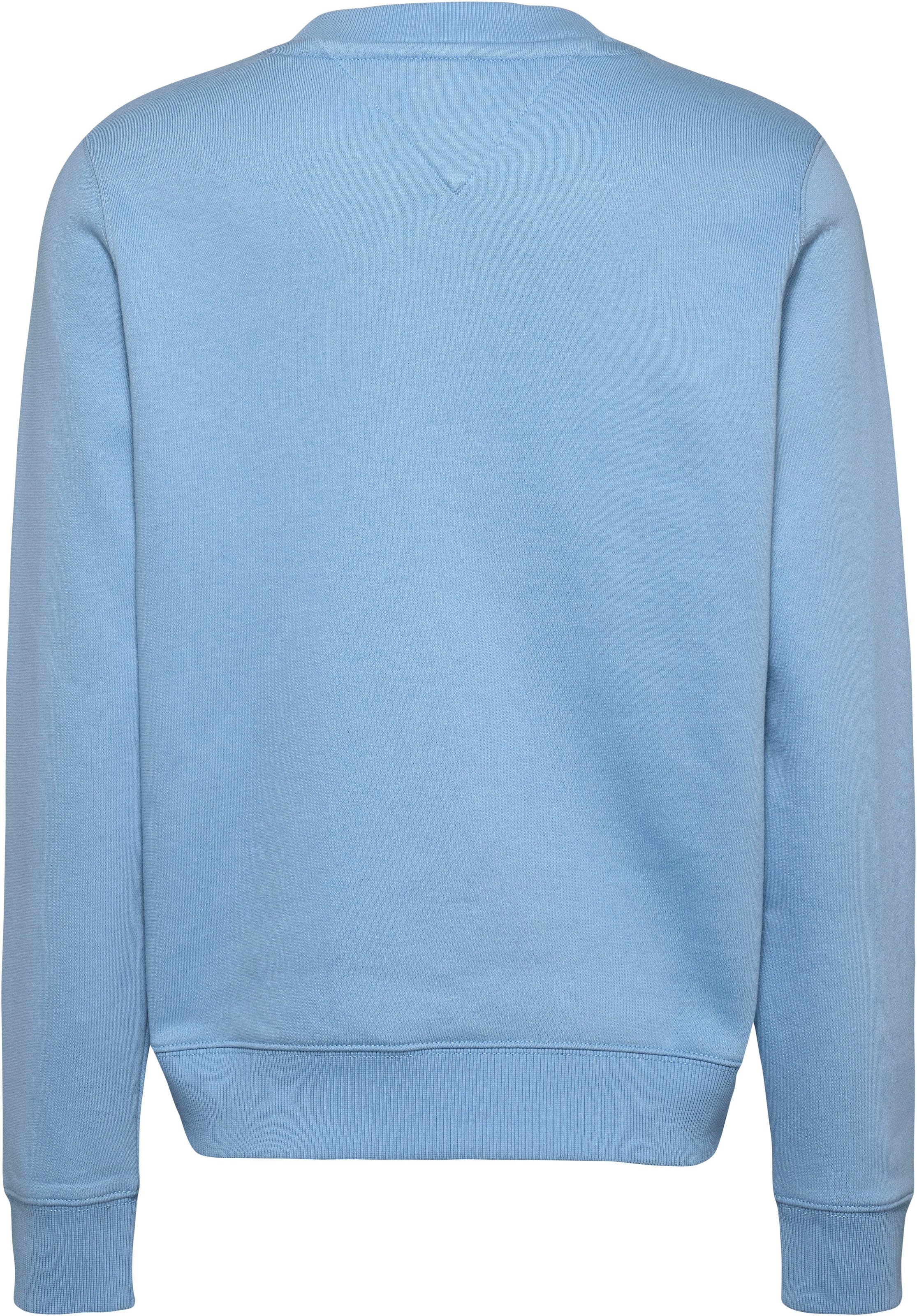 Tommy Jeans Sweatshirt »TJW REG S FLAG CREW«, mit Tommy Jeans Logo-Flag auf der Brust