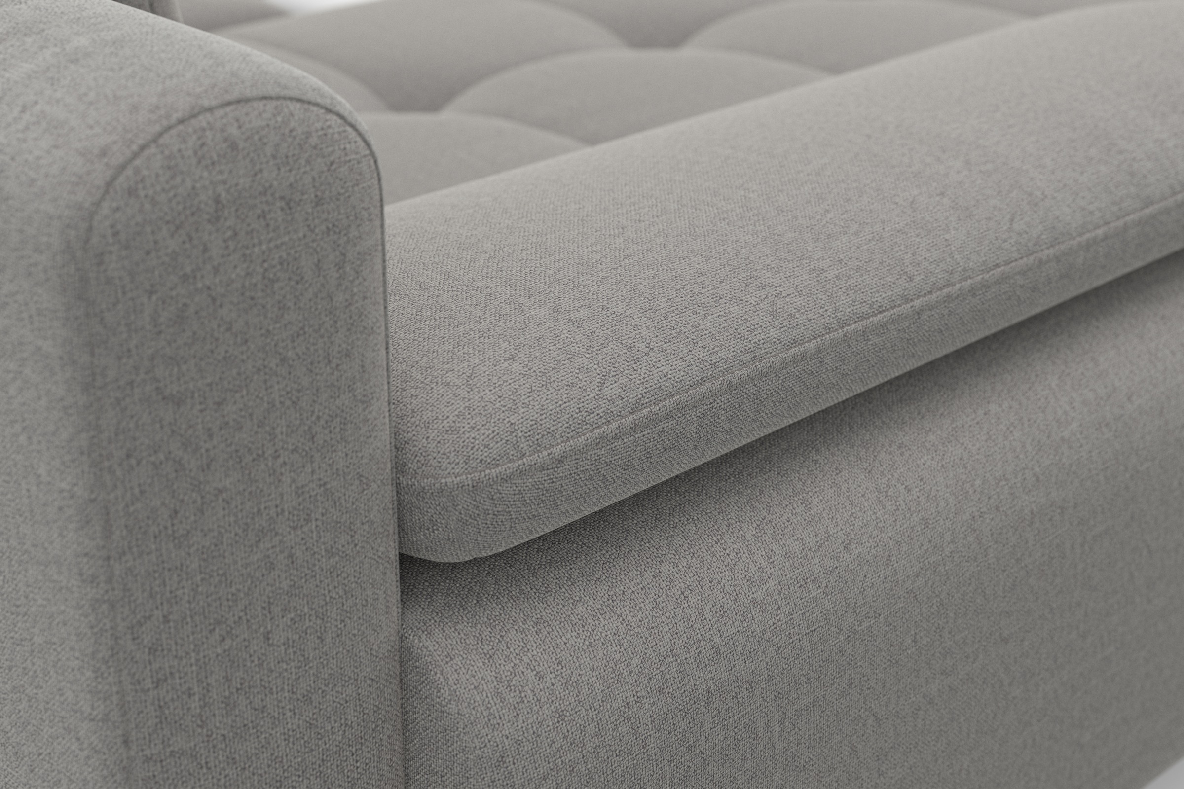sit&more Wohnlandschaft »Latigo U-Form«, mit Recamiere, wahlweise mit Bettfunktion und Bettkasten