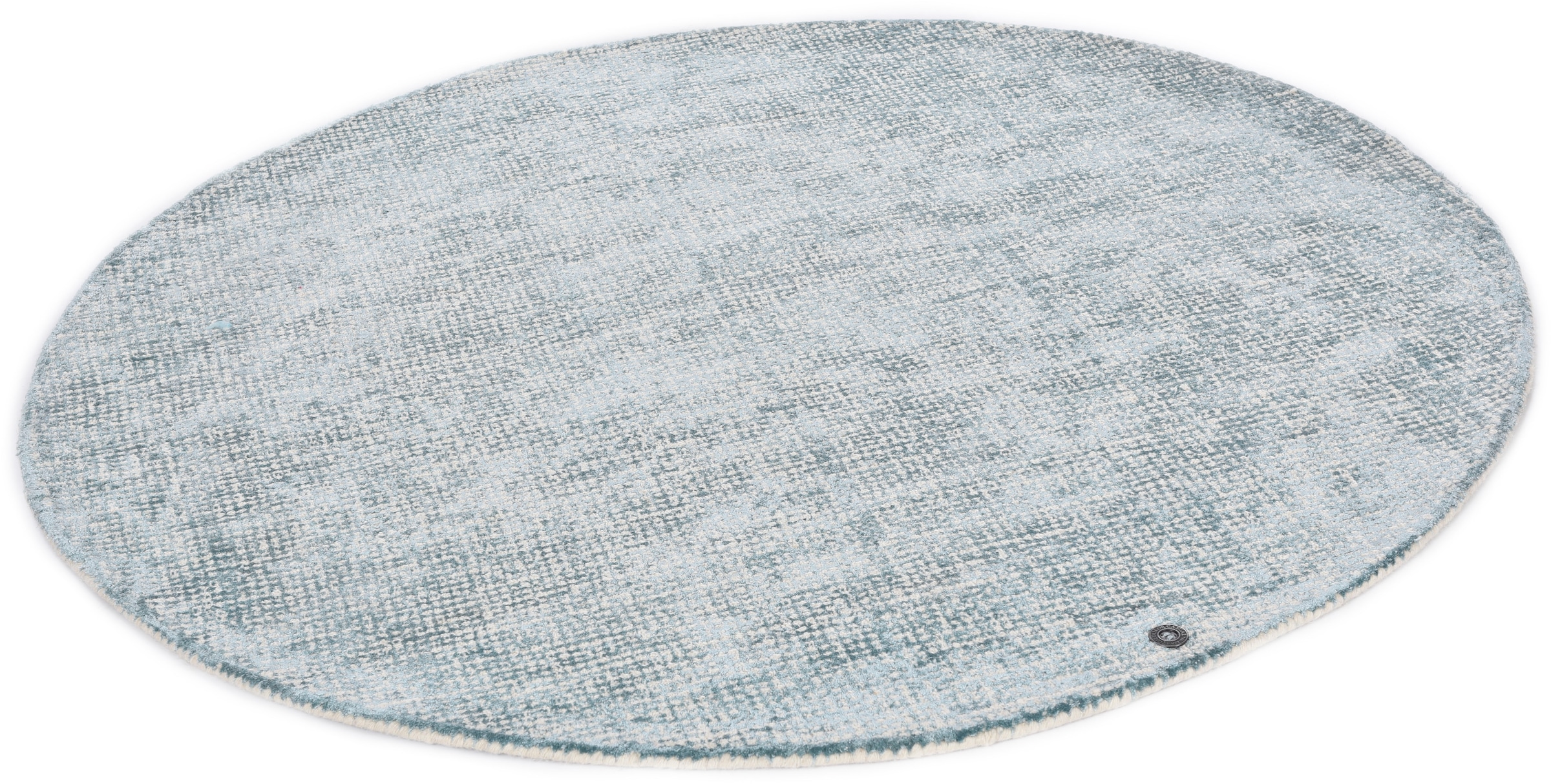 TOM TAILOR HOME Teppich »Groove«, rund, 15 mm Höhe, modernes Design, edles günstig online kaufen
