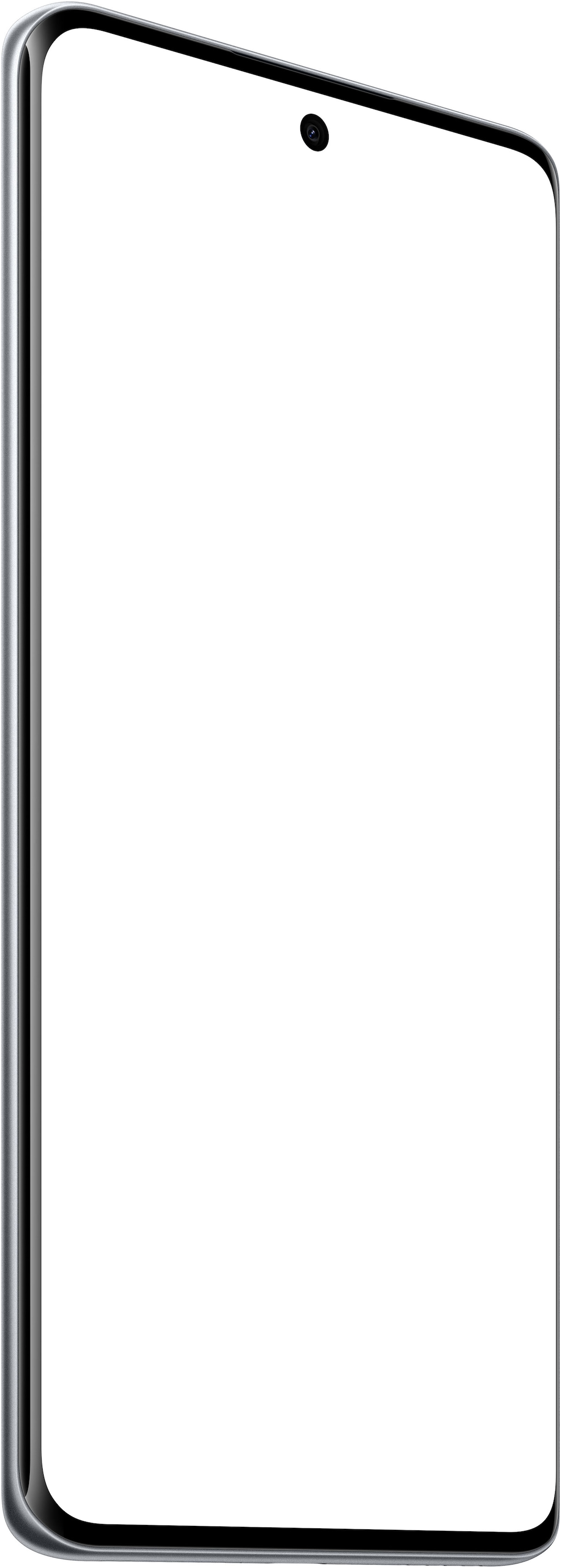 Xiaomi Smartphone »POCO M8 5G« silber