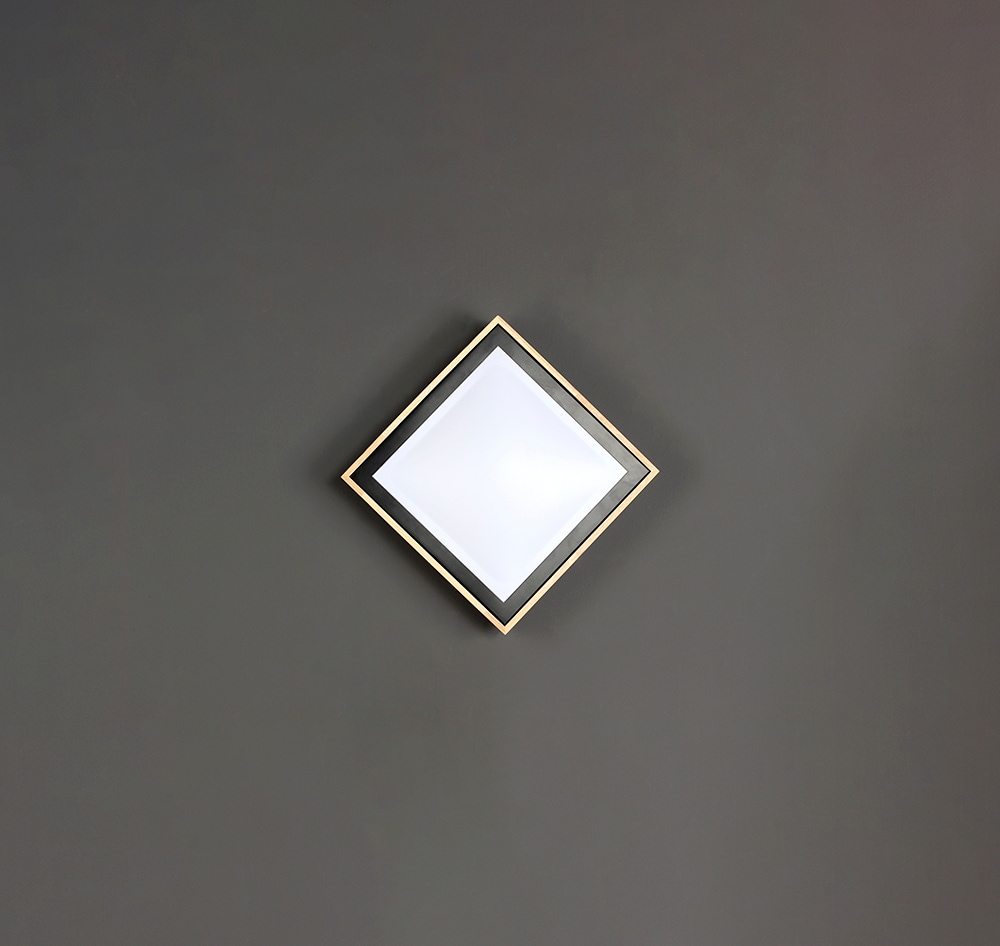 ECO-LIGHT LED Deckenleuchte »Solstar«, Leuchtmittel LED-Modul | LED fest integriert