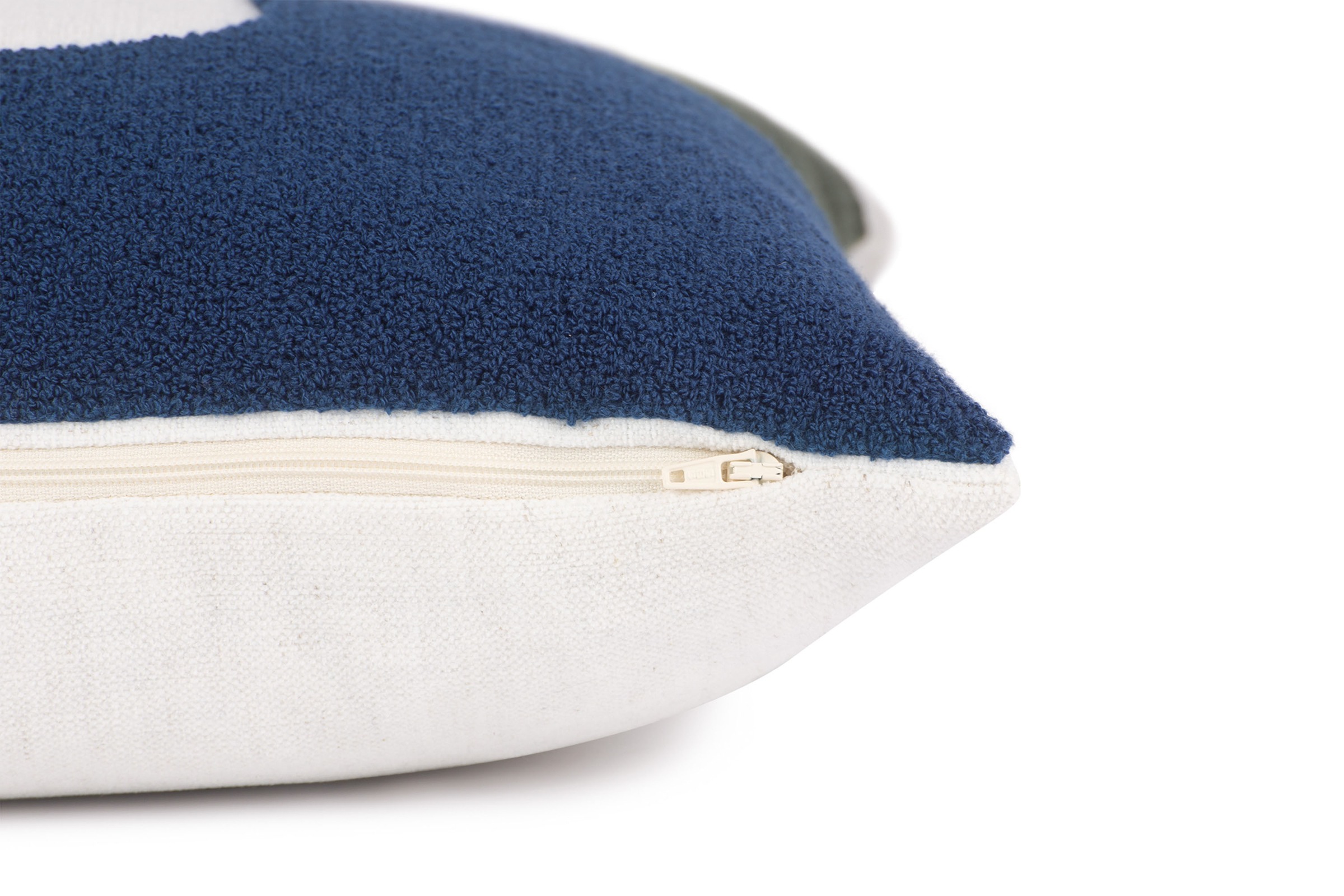 TOM TAILOR HOME Dekokissen »Coloured Blobs«, Kissenhülle ohne Füllung, 1 Stück