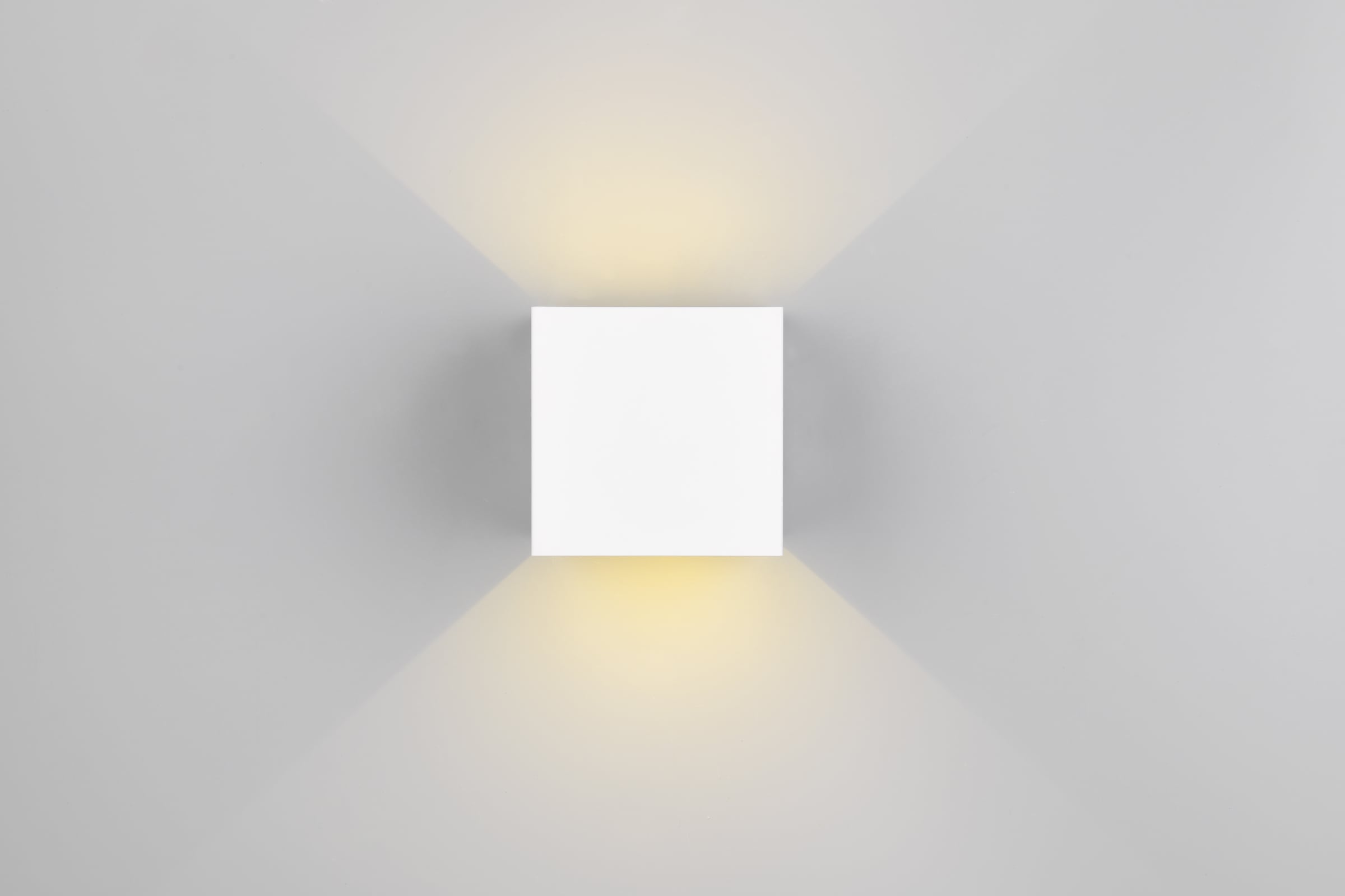 REALITY Leuchten LED Wandleuchte »TALENT, LED Wandlampe mit Magnet Wandhalterung, up-and-down Licht IP44«, 2 flammig, Leuchtmittel LED-Board | LED fest integriert, Bewegungsmelder Dämmerungssensor Akkubetrieb USB-Anschluss Schalter