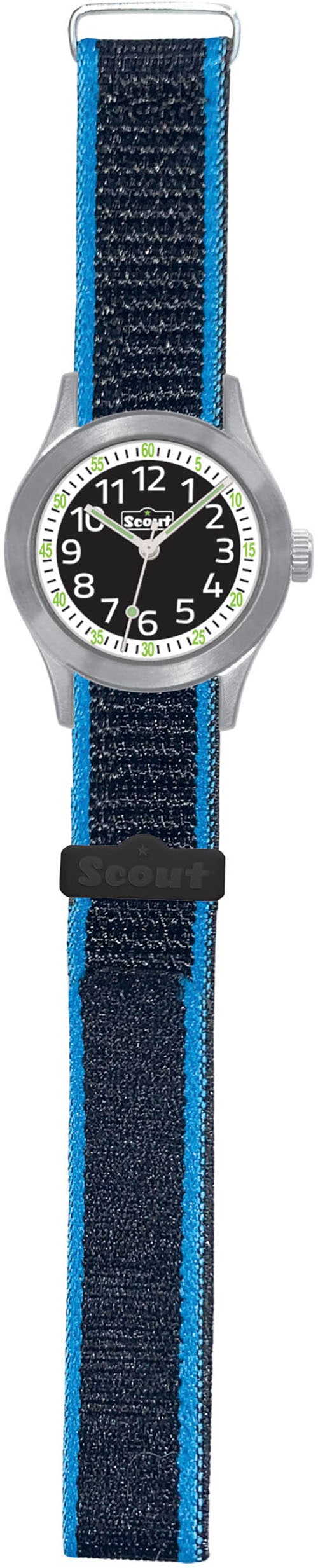 Scout Quarzuhr »Cool«, Armbanduhr, Kinderuhr,Lernuhr,Mädchen,Jungen Geschenkidee,Schulanfang